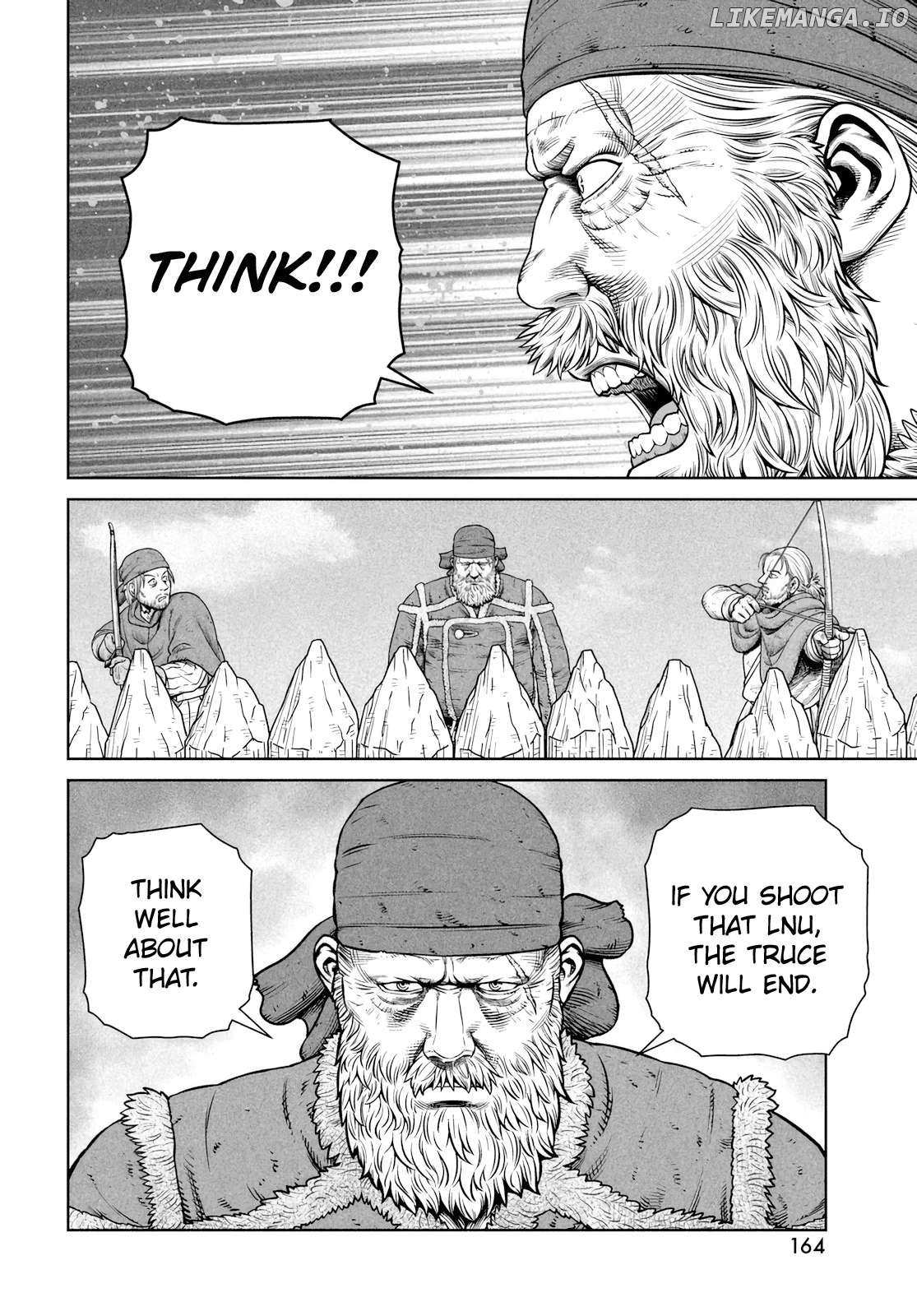 Vinland Saga Chapter 218 page 25 - 