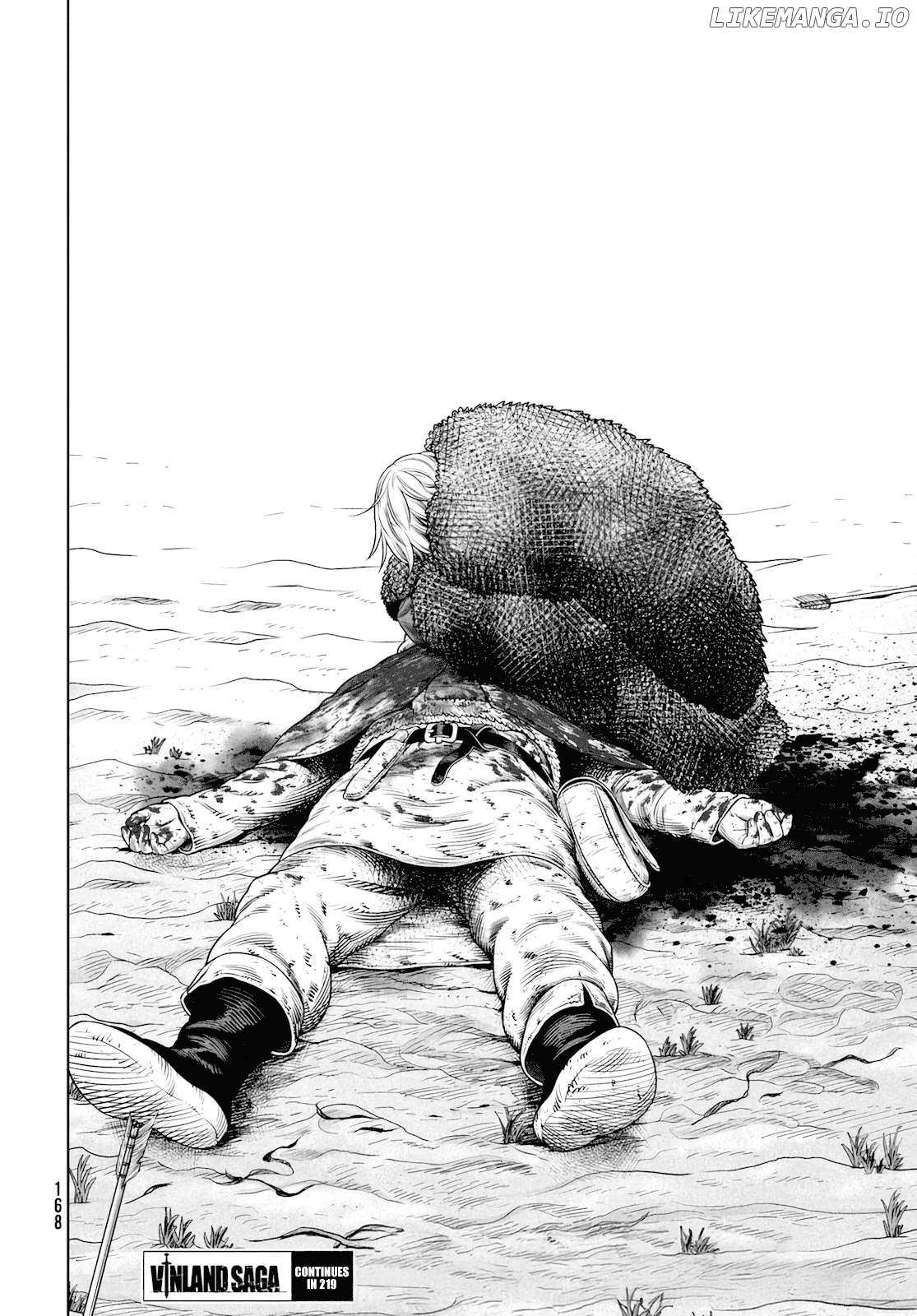 Vinland Saga Chapter 218 page 29 - 