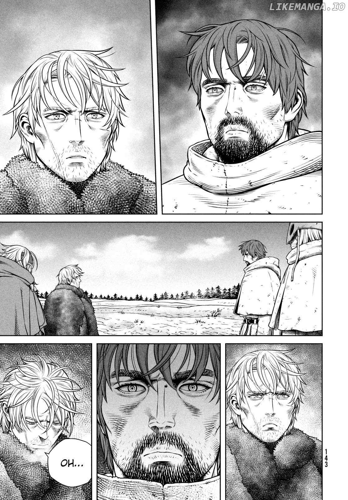 Vinland Saga Chapter 218 page 4 - 