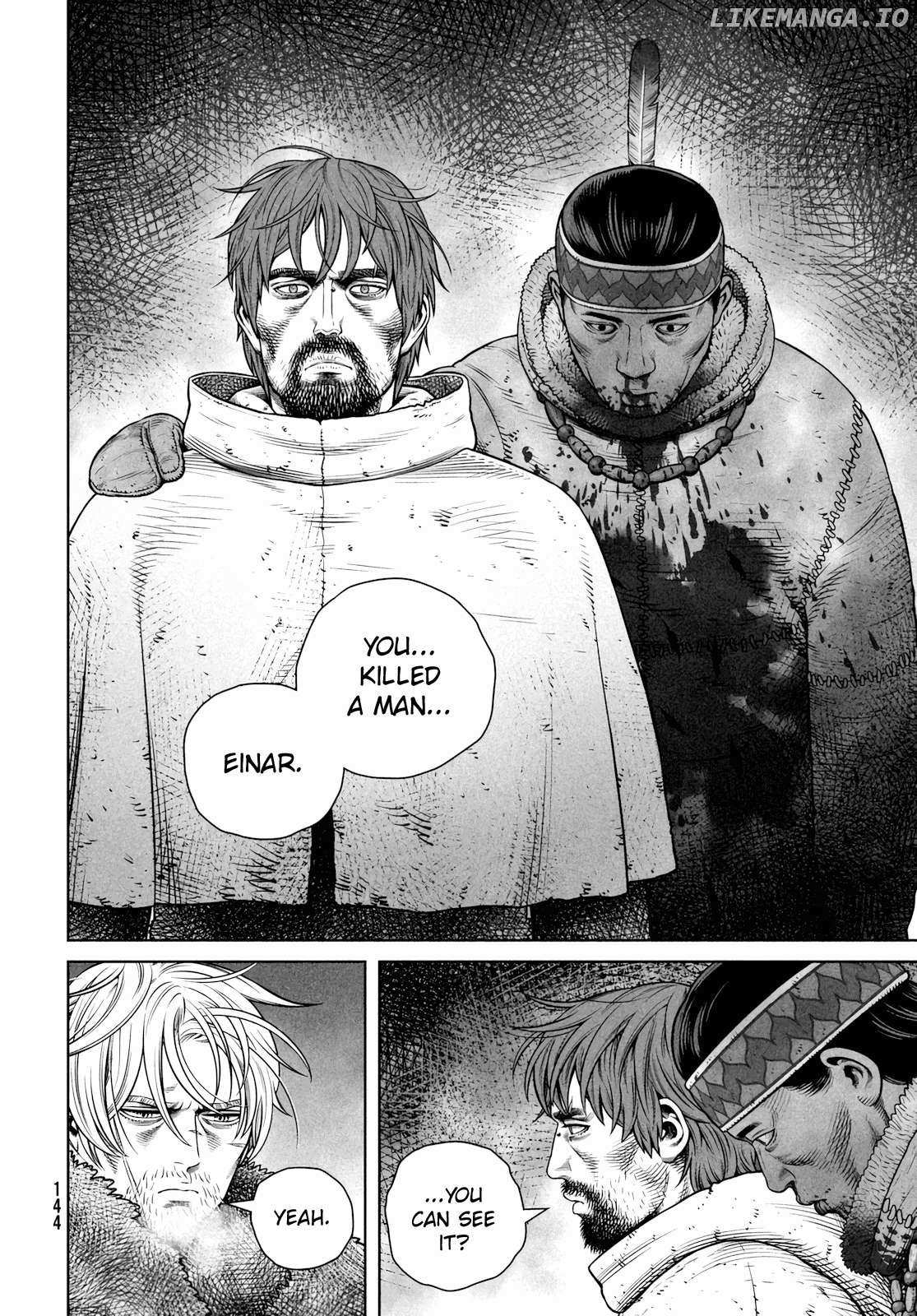 Vinland Saga Chapter 218 page 5 - 