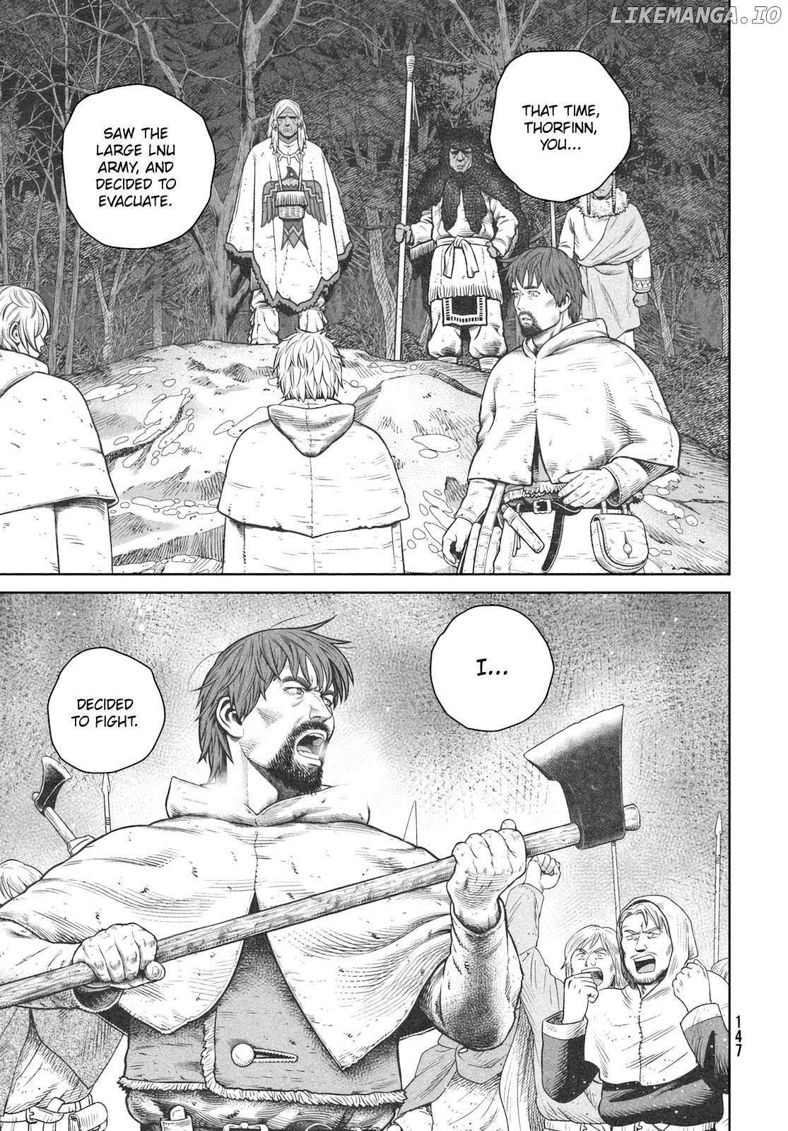 Vinland Saga Chapter 218 page 8 - 