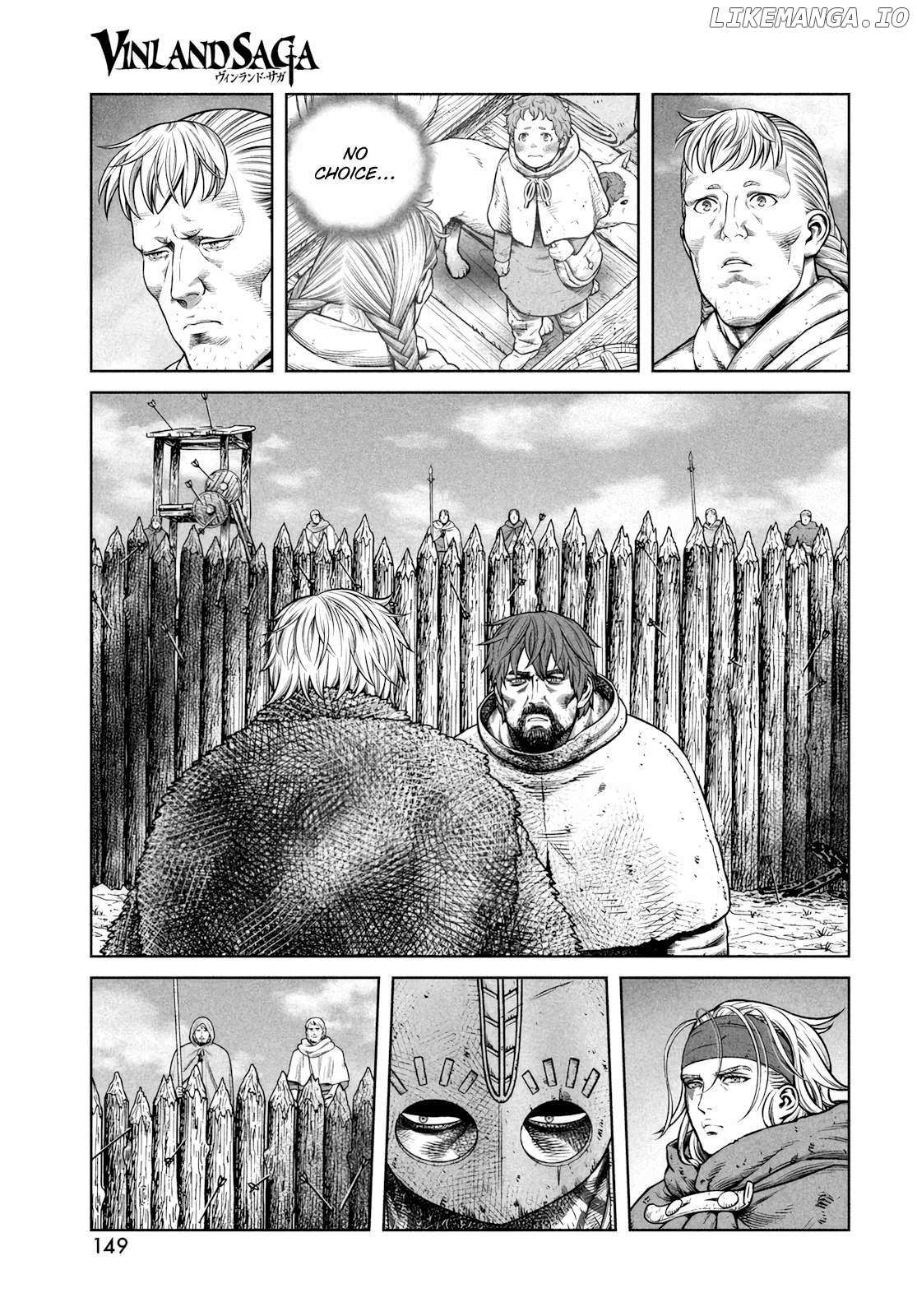 Vinland Saga Chapter 218 page 10 - 