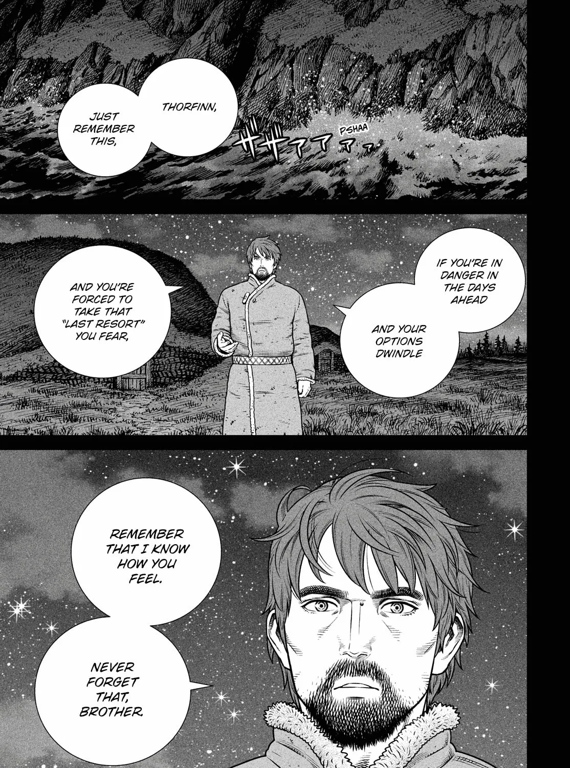 Vinland Saga Chapter 219 page 2 - 