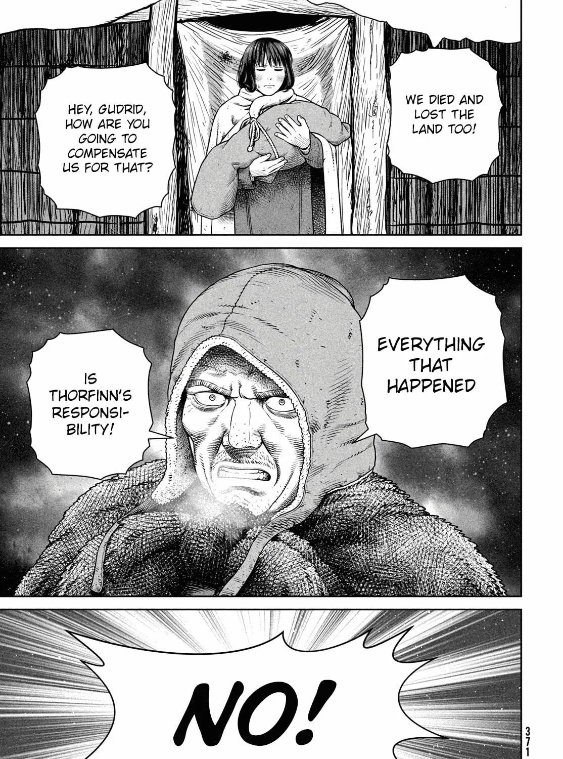 Vinland Saga Chapter 219 page 18 - 