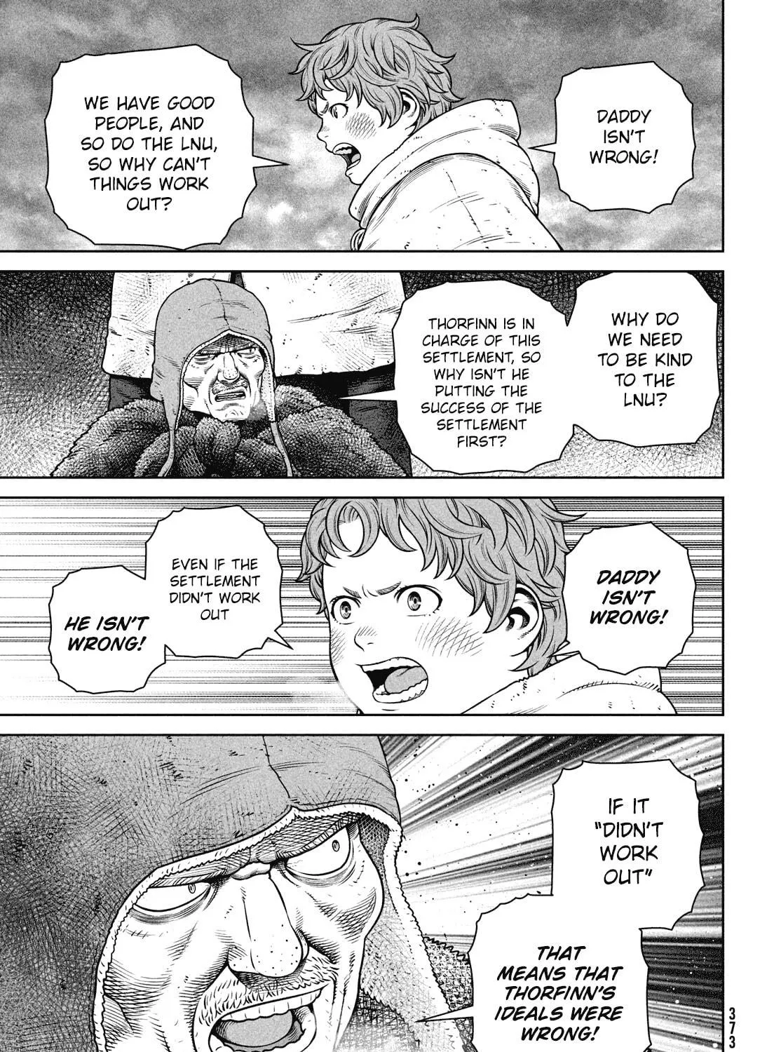 Vinland Saga Chapter 219 page 22 - 