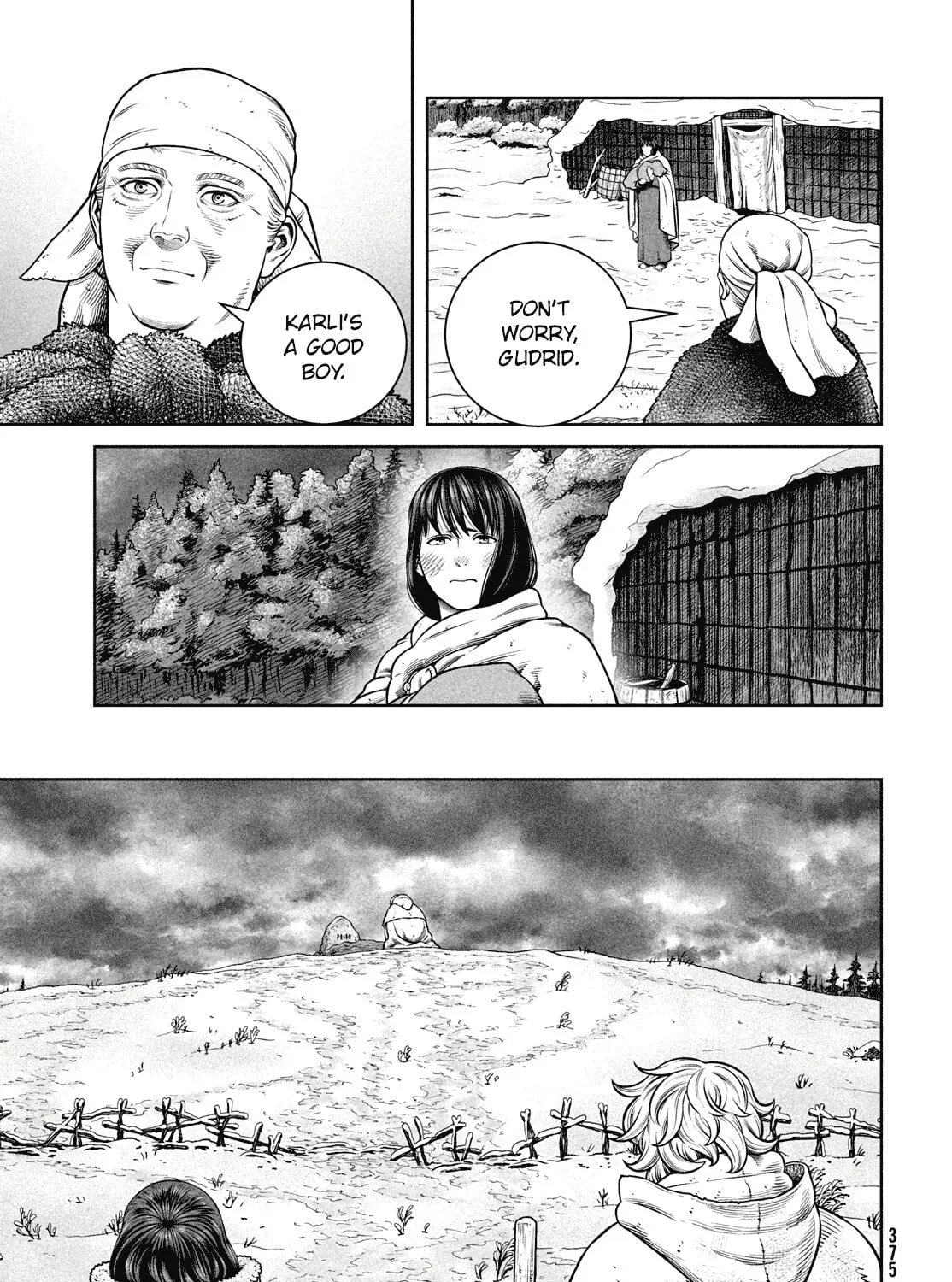 Vinland Saga Chapter 219 page 26 - 