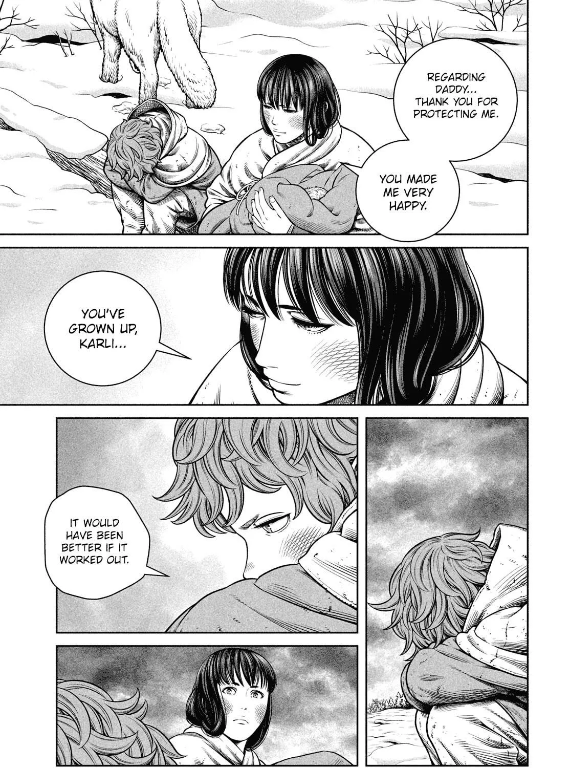 Vinland Saga Chapter 219 page 38 - 