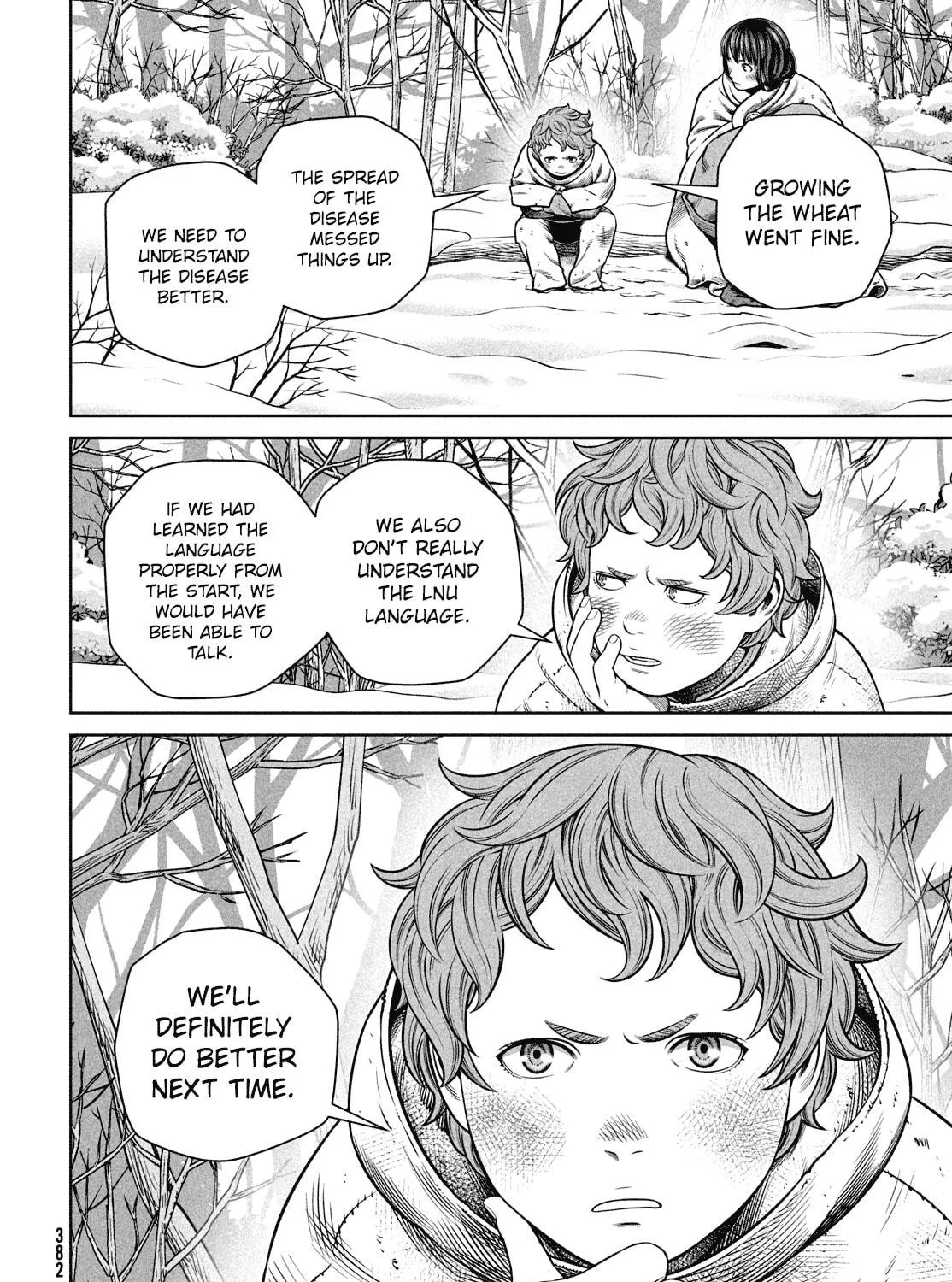 Vinland Saga Chapter 219 page 40 - 