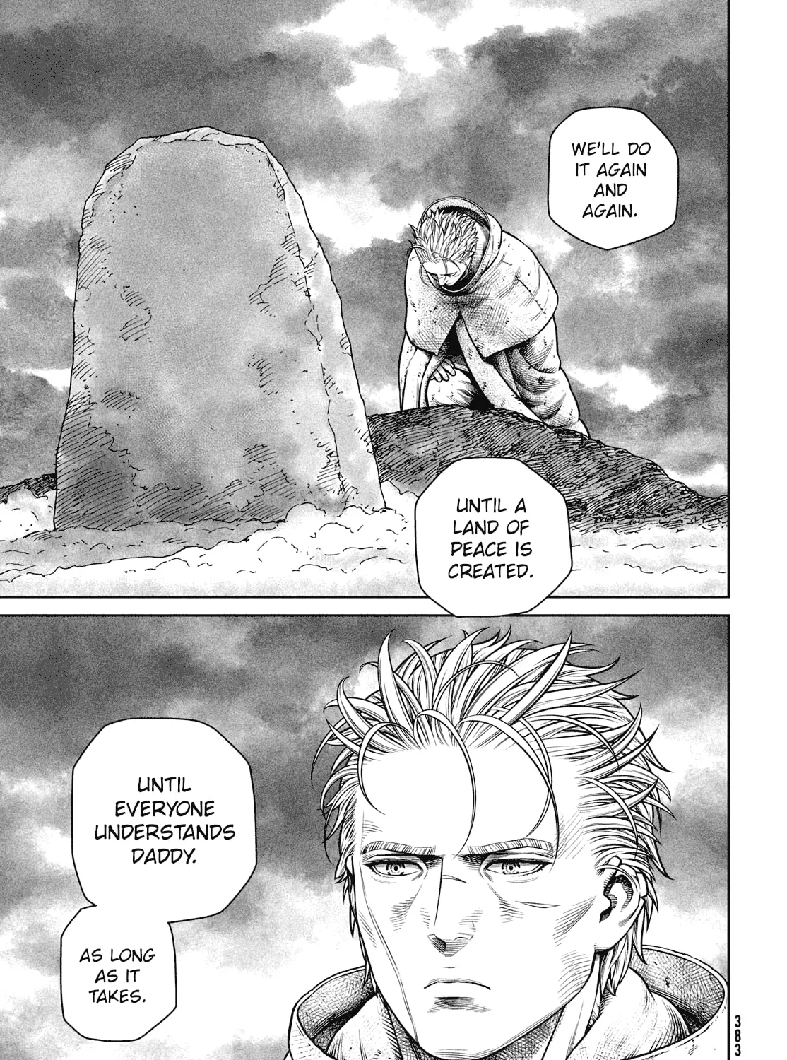 Vinland Saga Chapter 219 page 42 - 