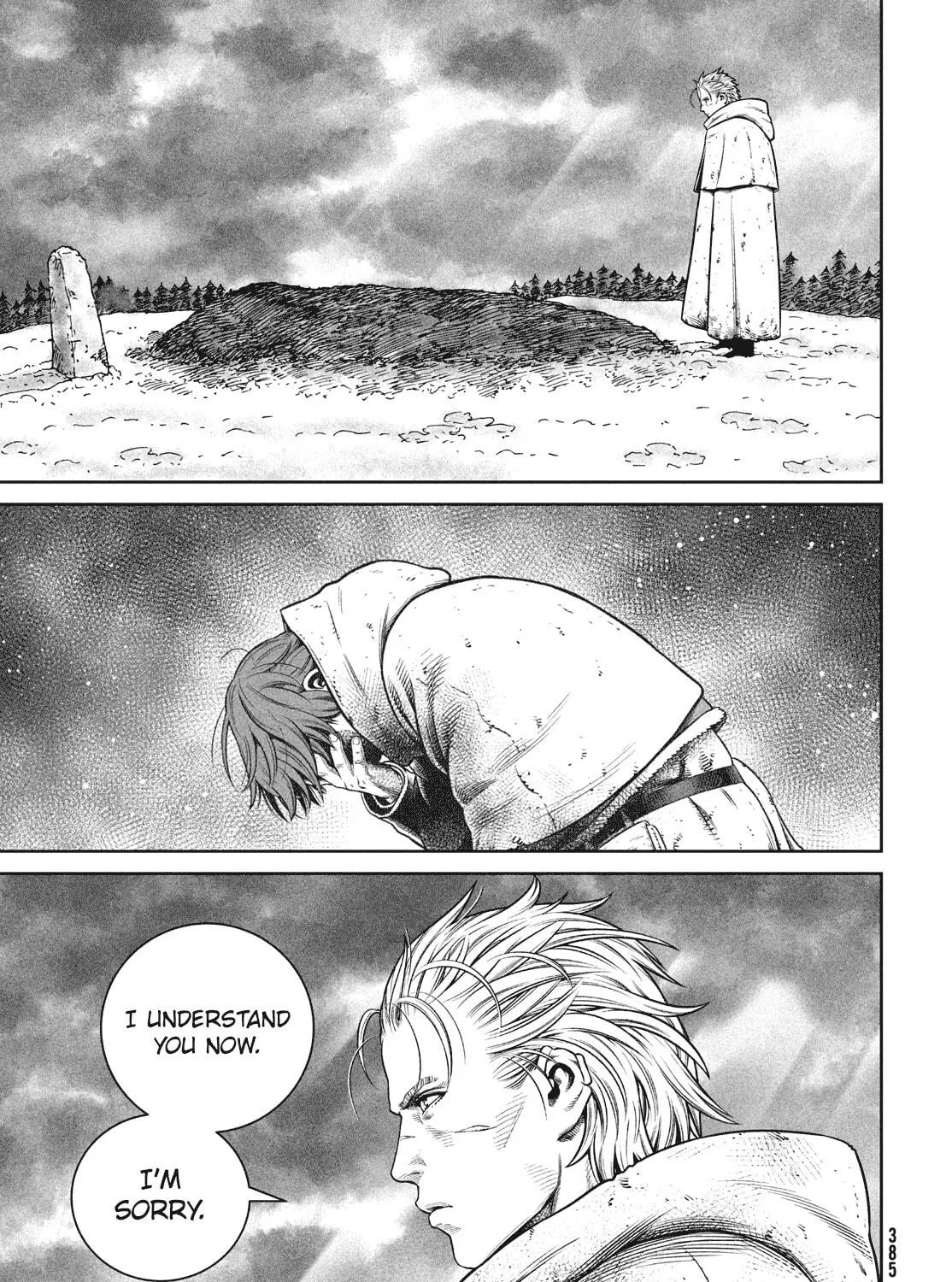 Vinland Saga Chapter 219 page 46 - 