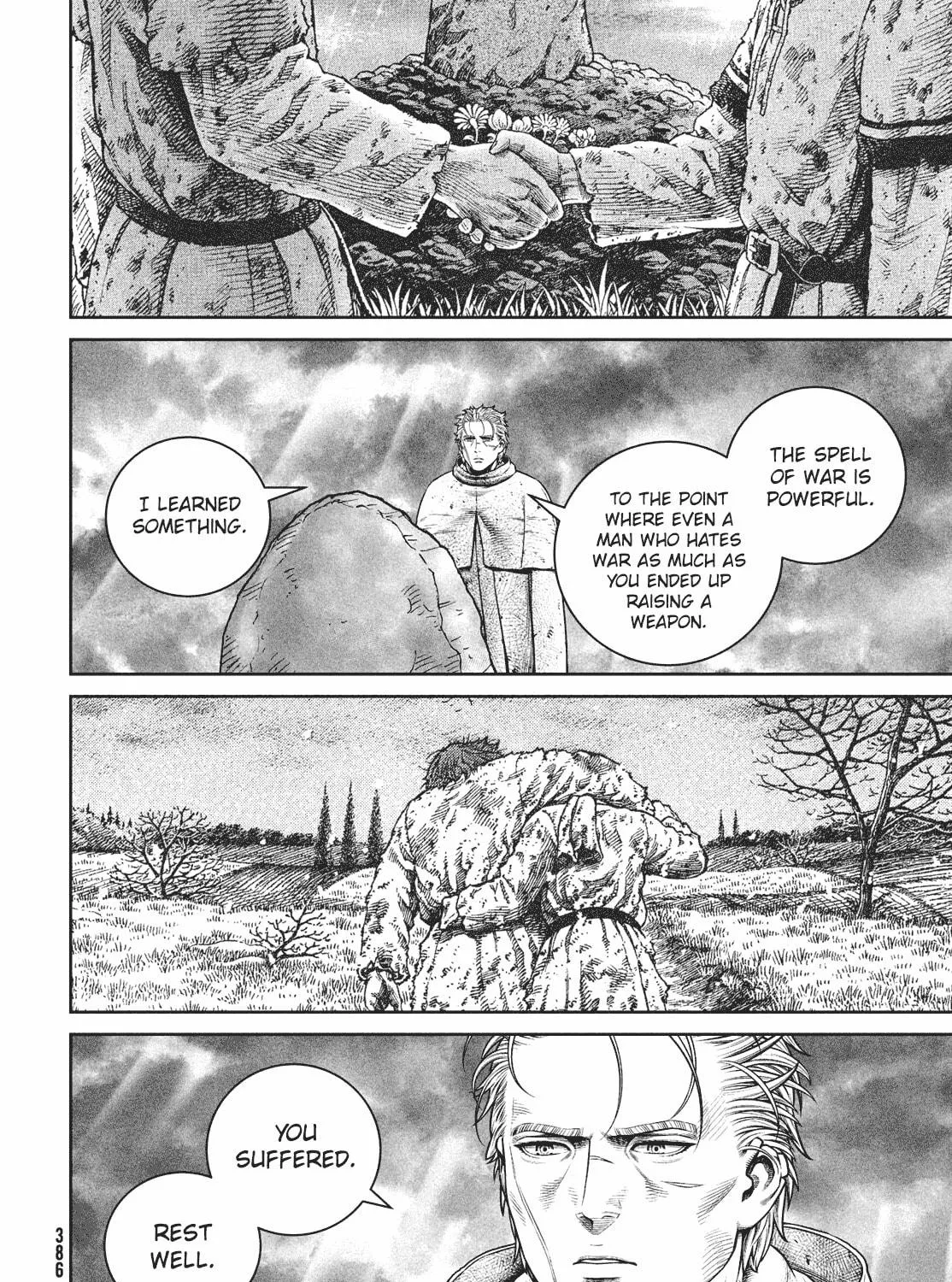 Vinland Saga Chapter 219 page 48 - 