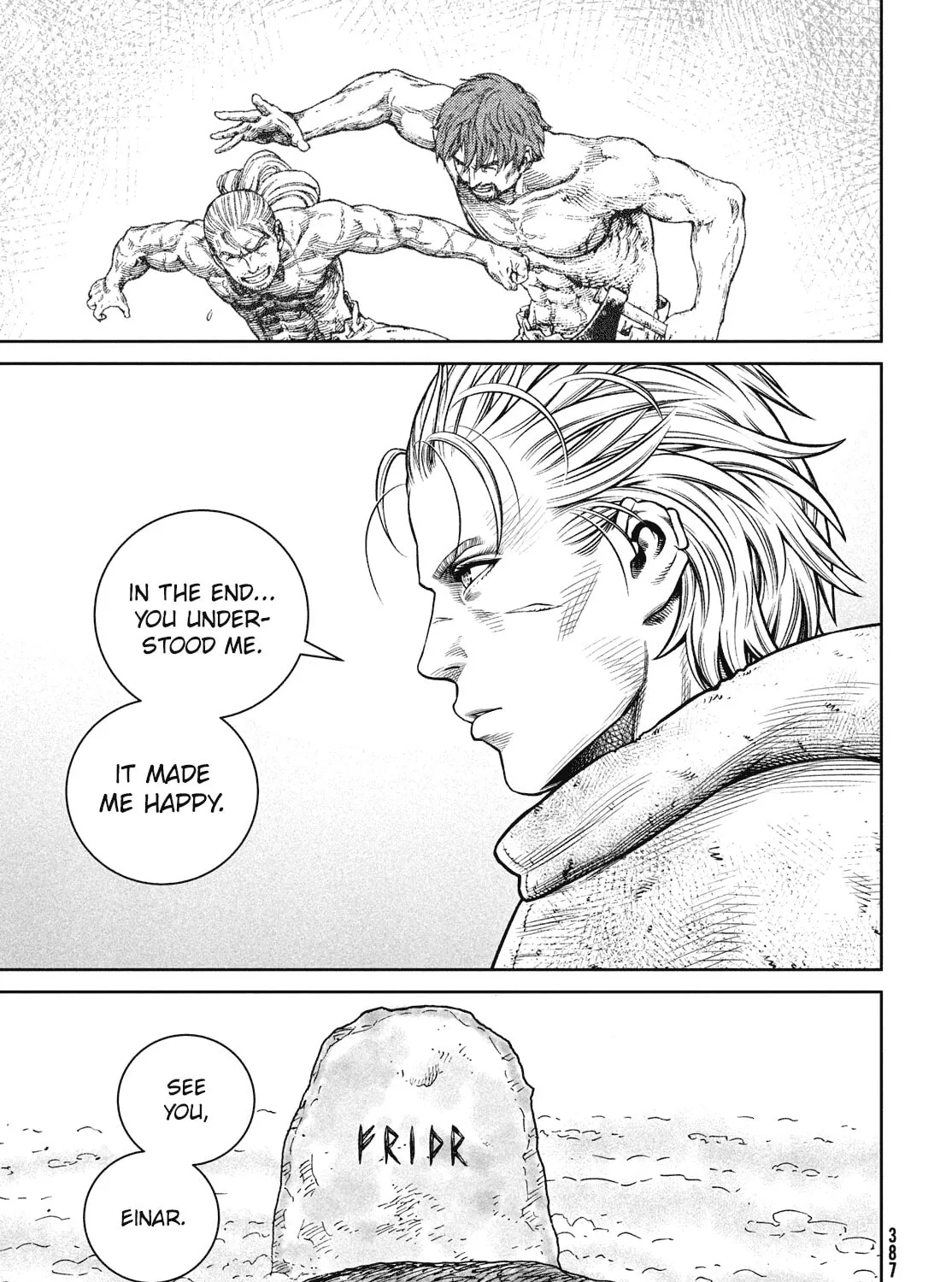 Vinland Saga Chapter 219 page 50 - 