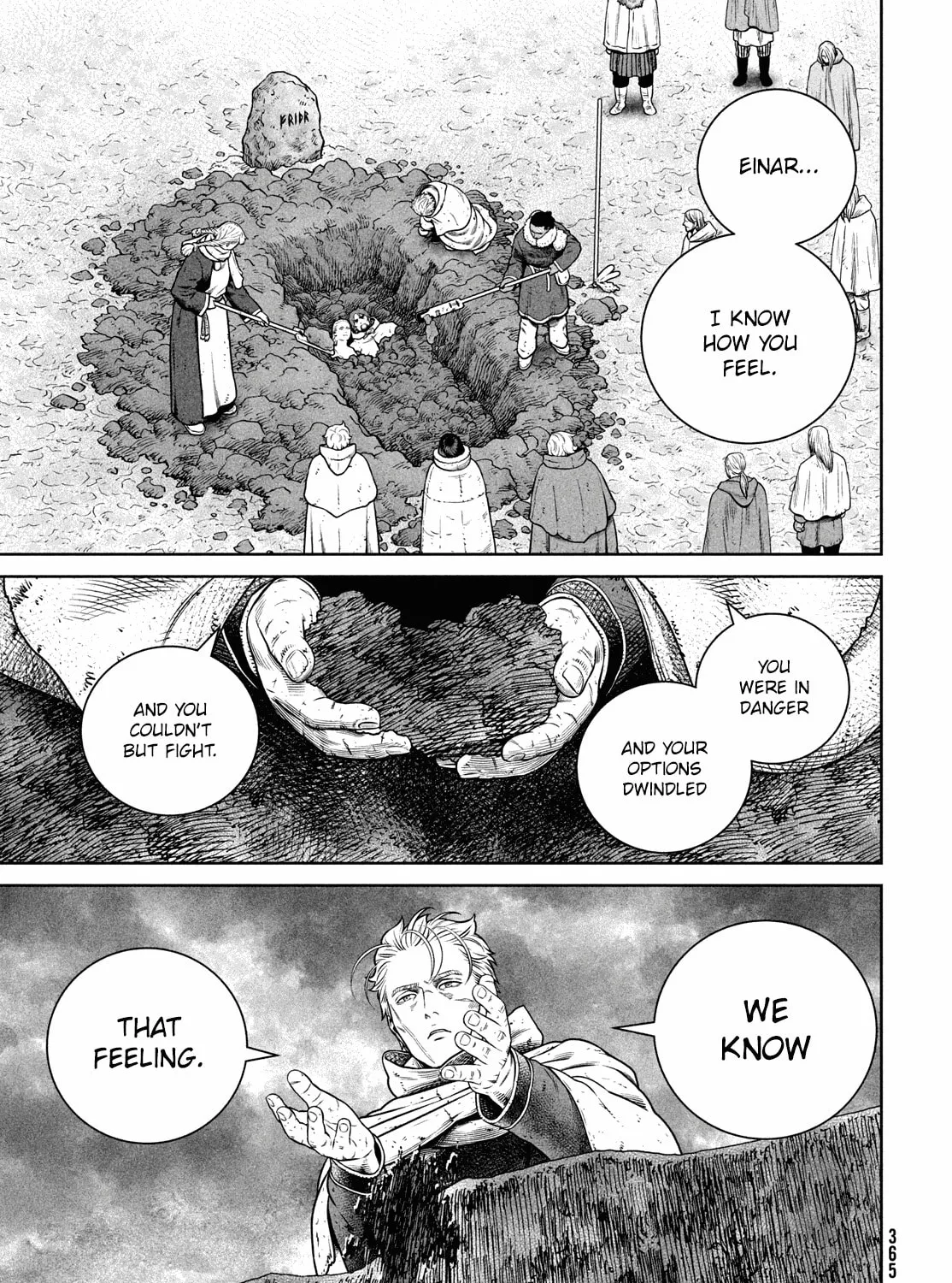 Vinland Saga Chapter 219 page 6 - 