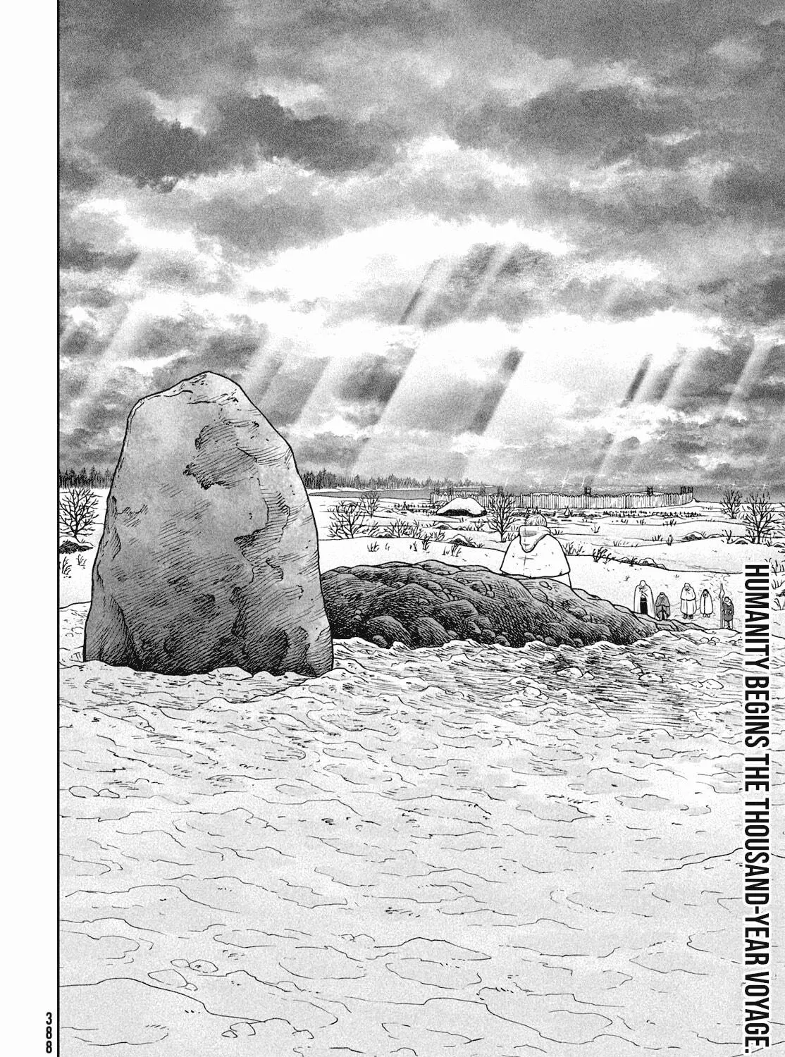 Vinland Saga Chapter 219 page 52 - 
