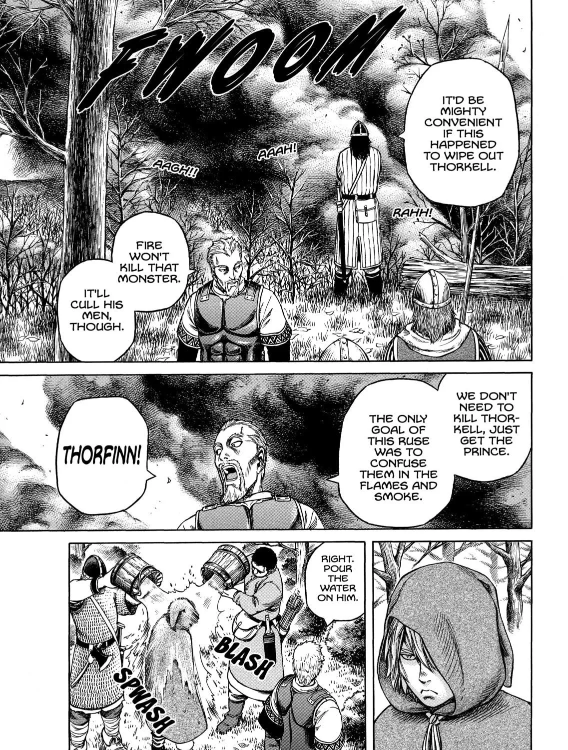 Read Vinland Saga chapter 22 image 10 on Lezhin