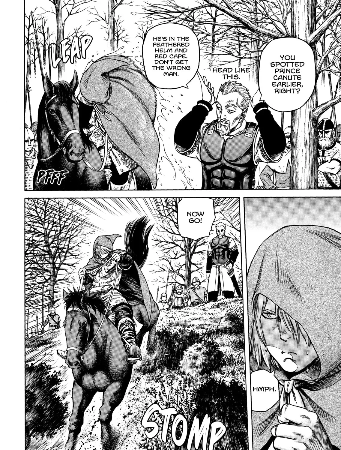 Read Vinland Saga chapter 22 image 12 on Lezhin