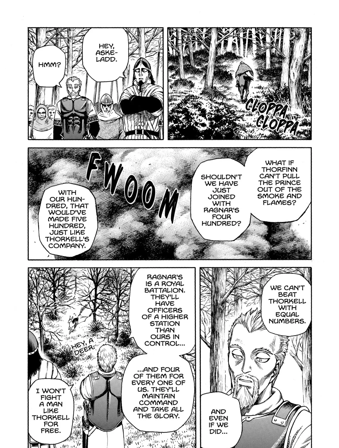 Read Vinland Saga chapter 22 image 14 on Lezhin