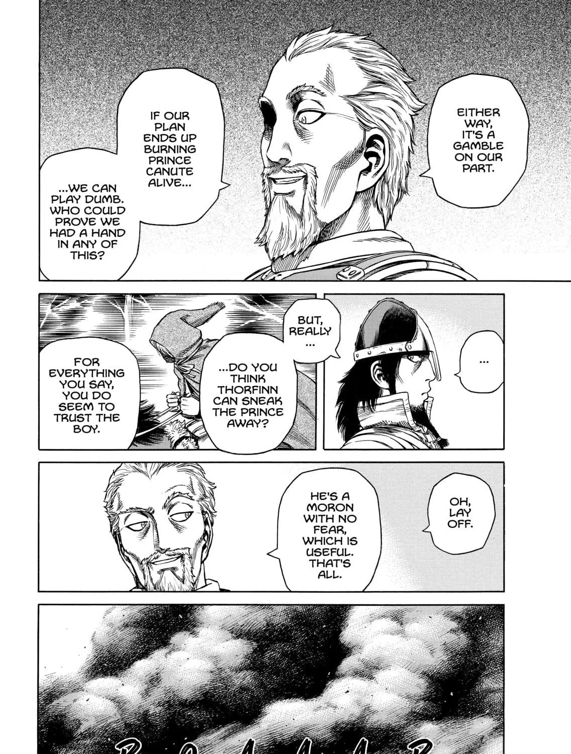 Read Vinland Saga chapter 22 image 16 on Lezhin