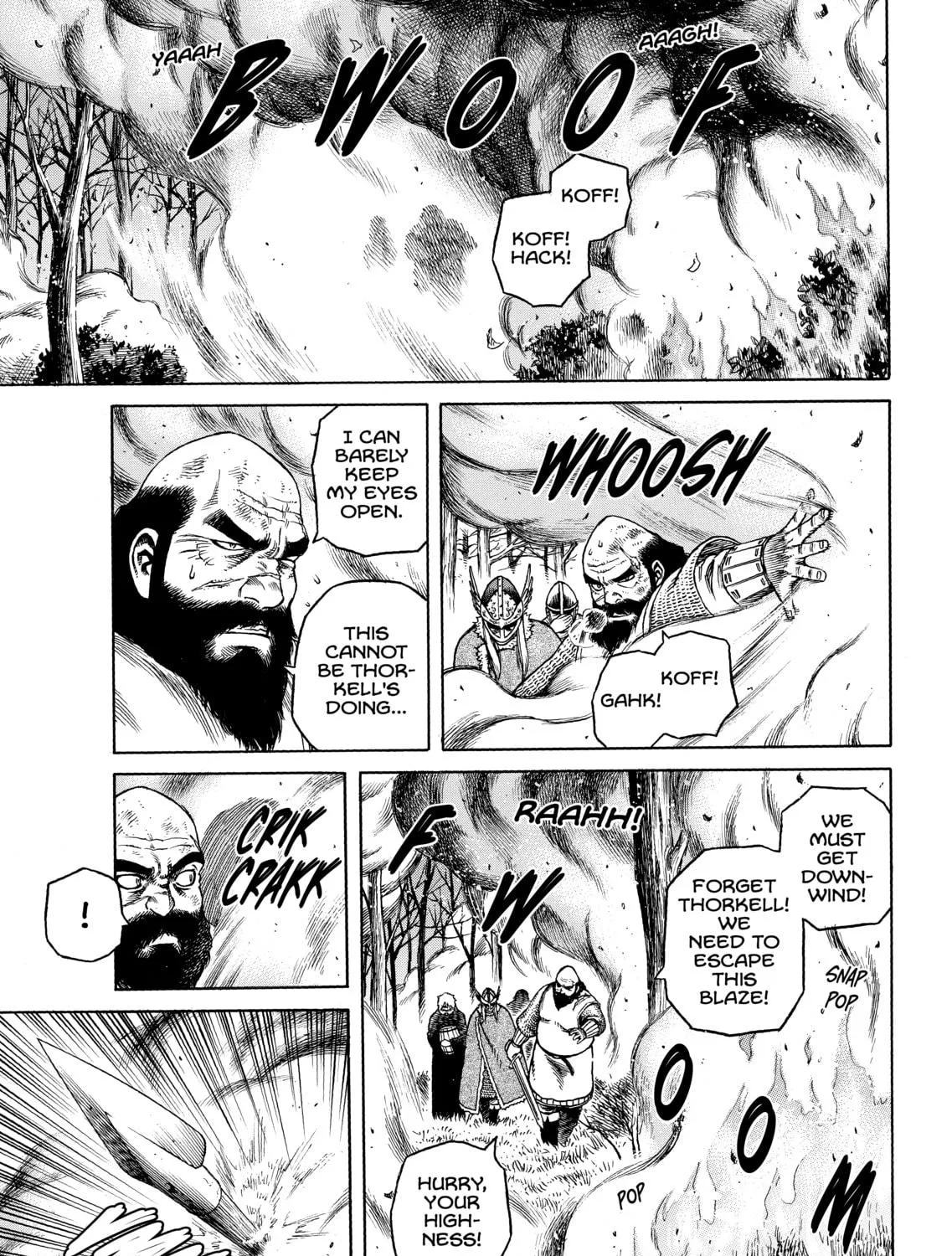 Read Vinland Saga chapter 22 image 18 on Lezhin