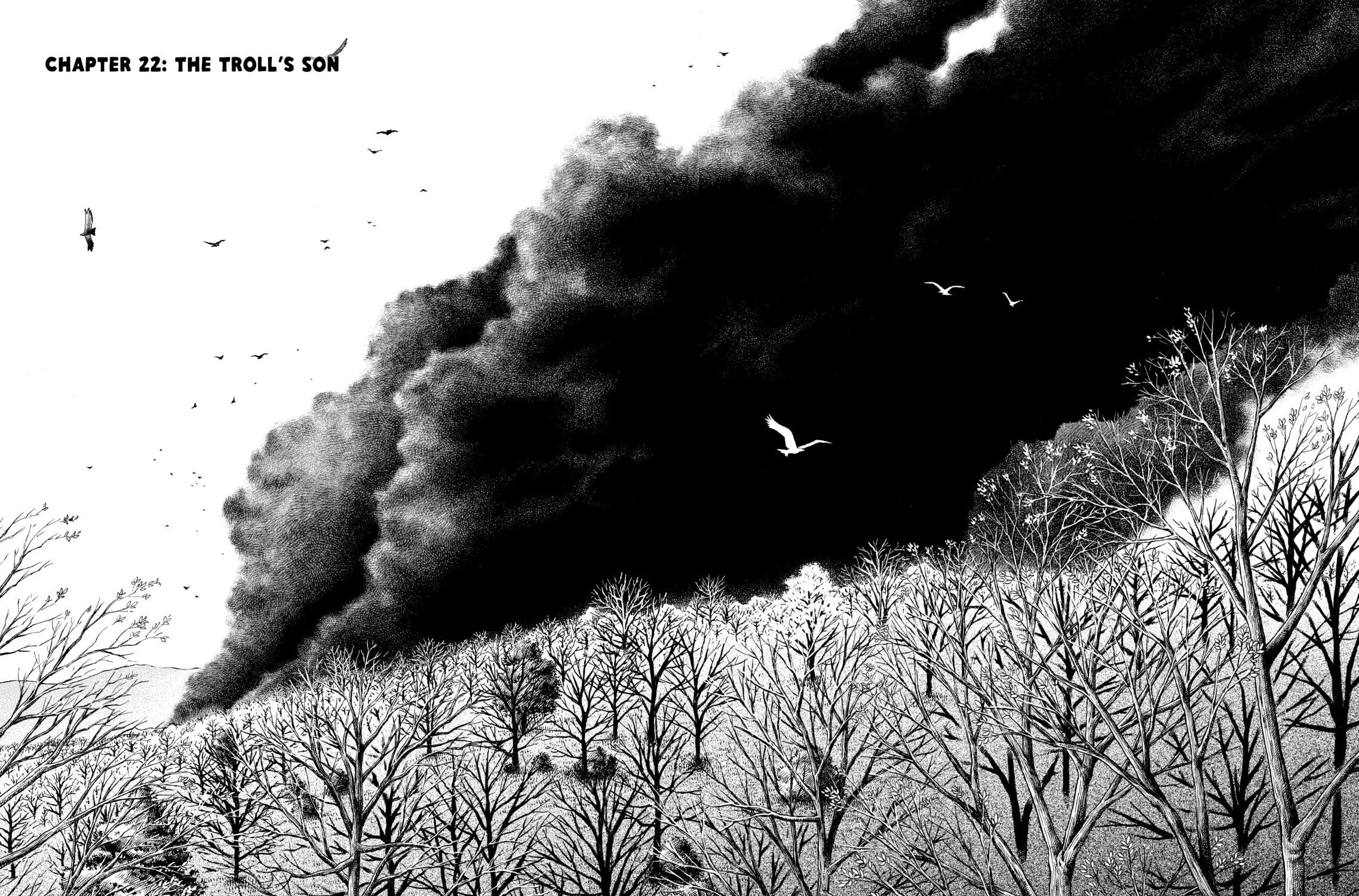 Read Vinland Saga chapter 22 image 2 on Lezhin