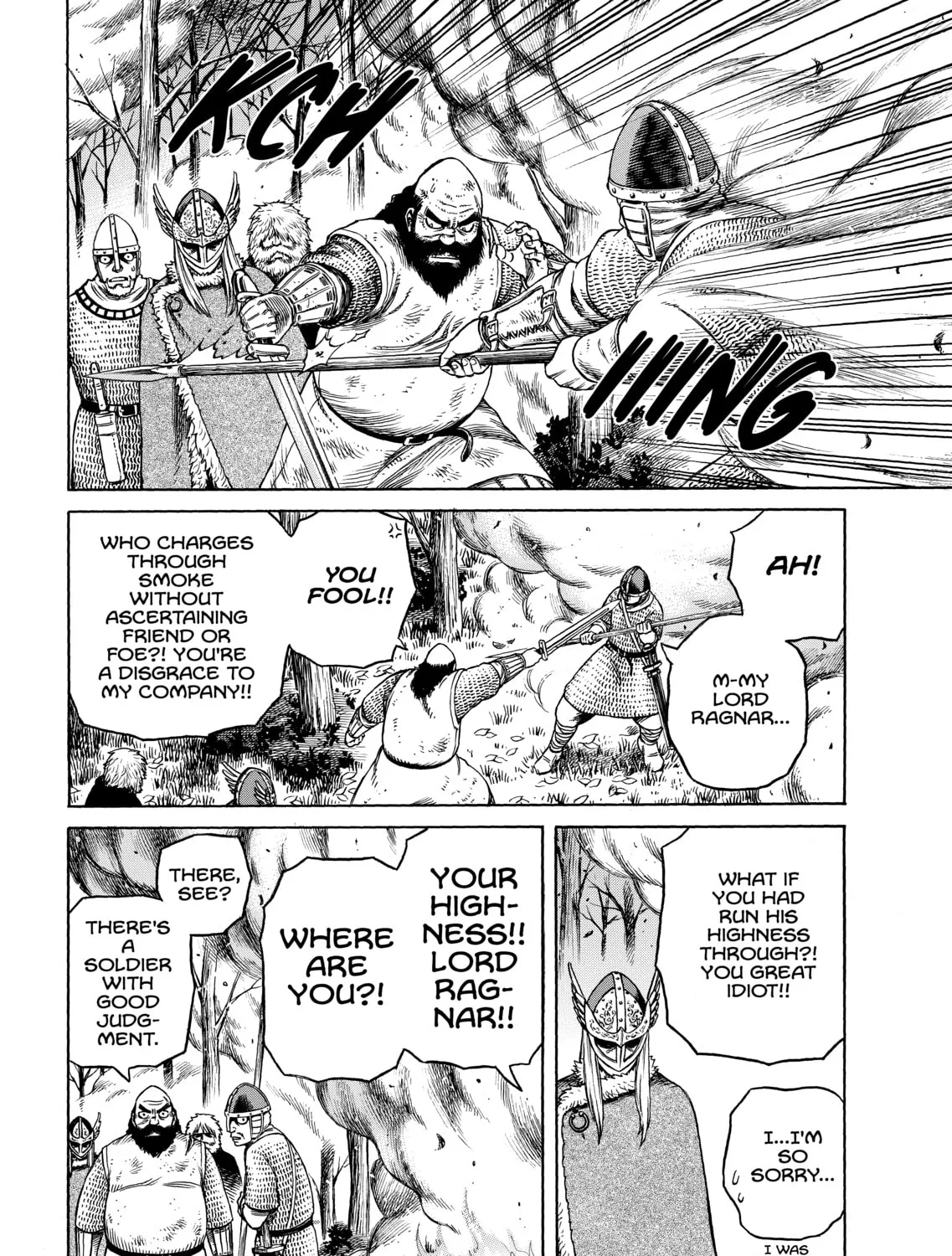 Read Vinland Saga chapter 22 image 20 on Lezhin