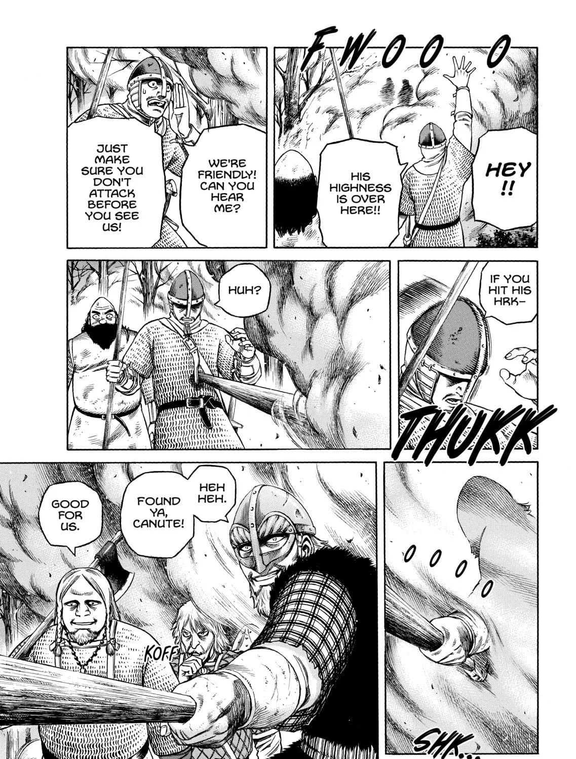 Read Vinland Saga chapter 22 image 22 on Lezhin
