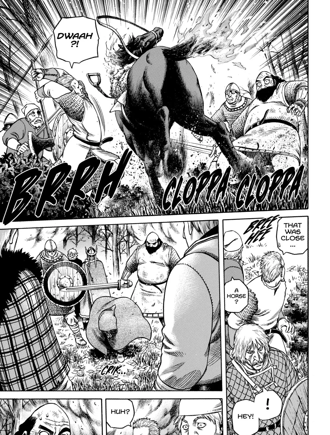 Read Vinland Saga chapter 22 image 26 on Lezhin
