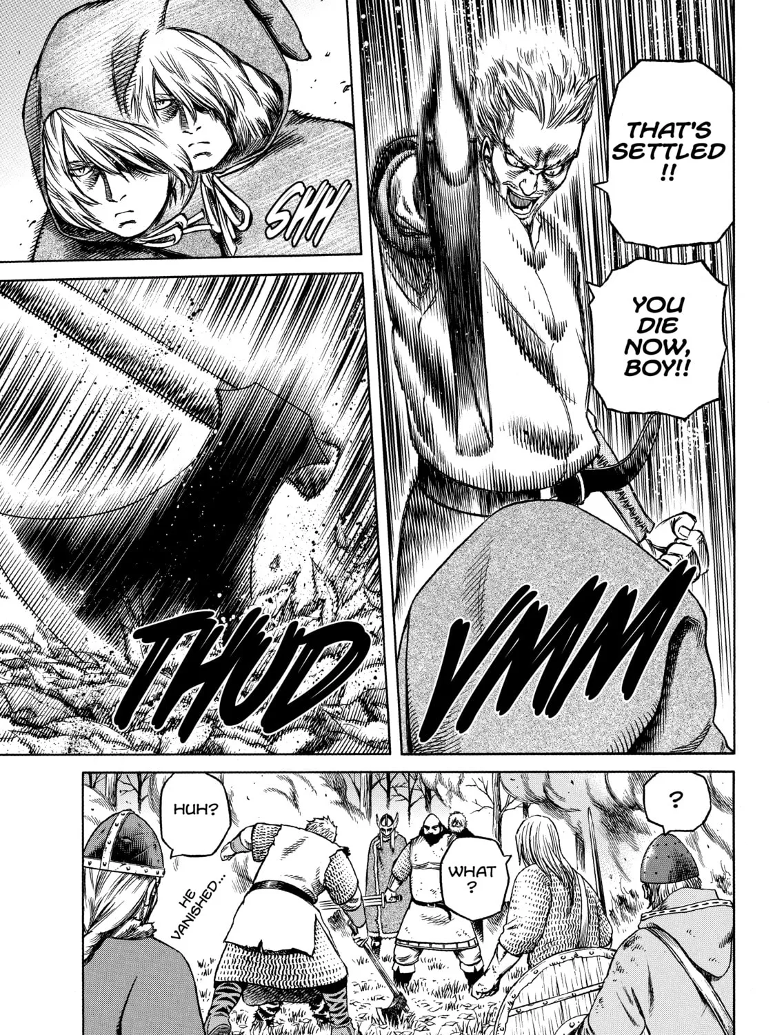Read Vinland Saga chapter 22 image 30 on Lezhin