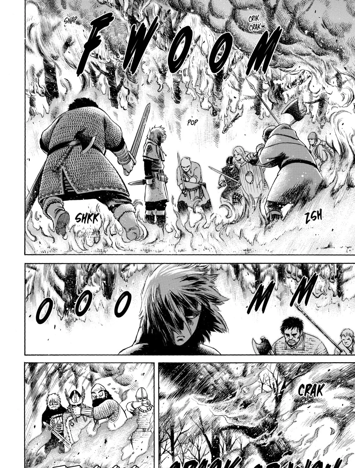 Read Vinland Saga chapter 22 image 36 on Lezhin