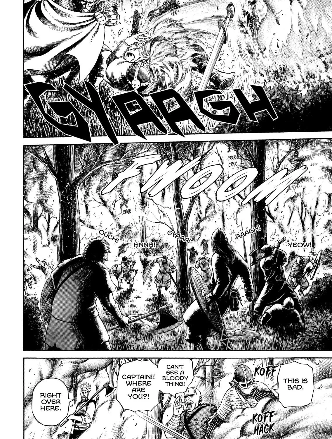 Read Vinland Saga chapter 22 image 4 on Lezhin