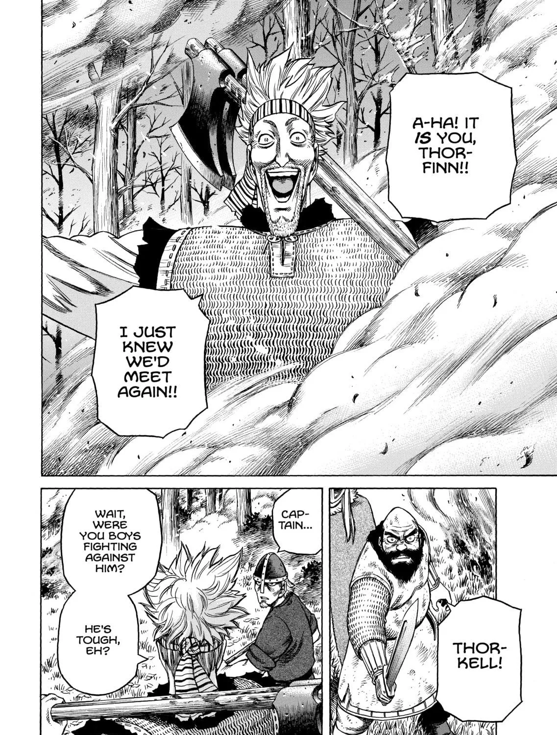 Read Vinland Saga chapter 22 image 40 on Lezhin
