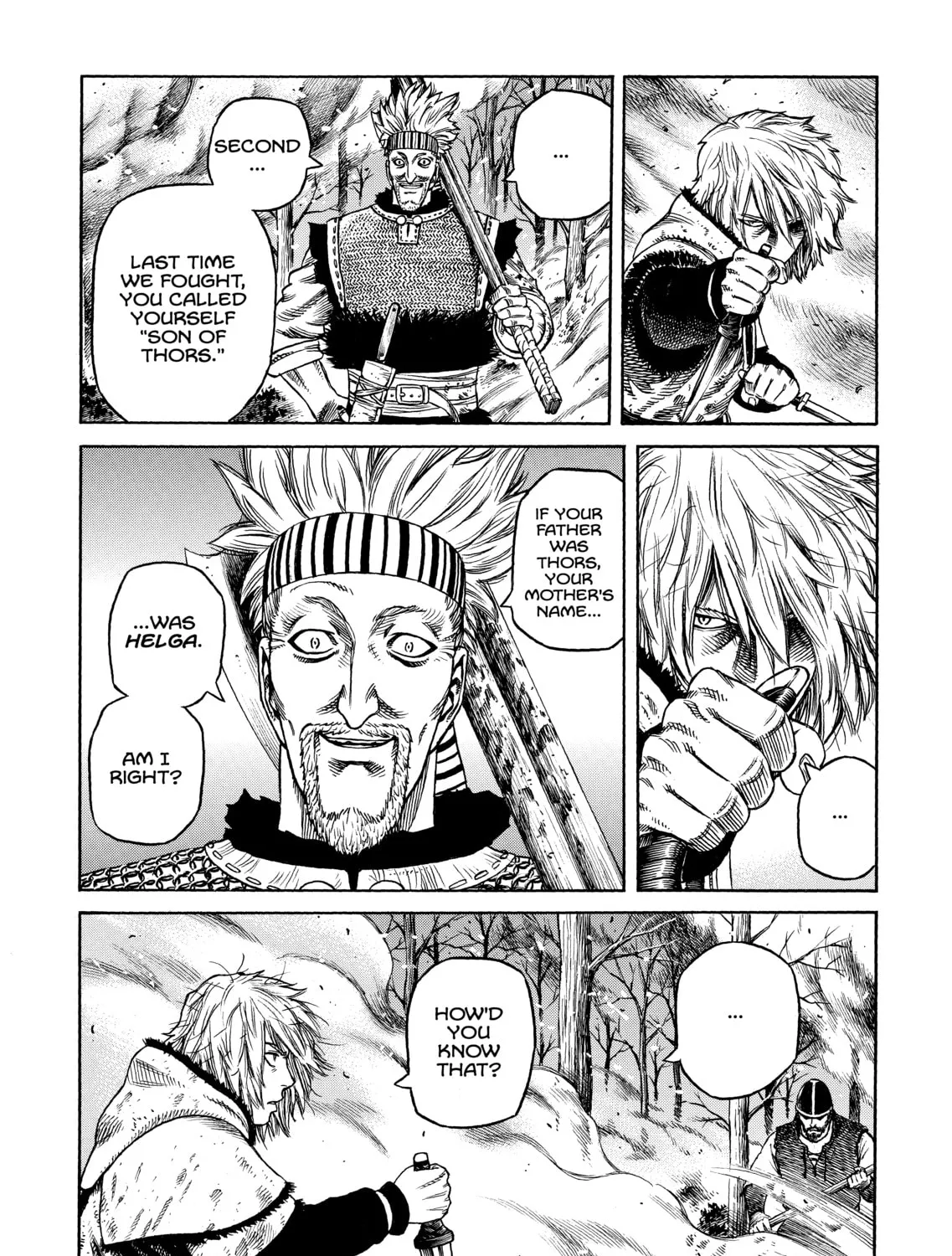 Read Vinland Saga chapter 22 image 44 on Lezhin