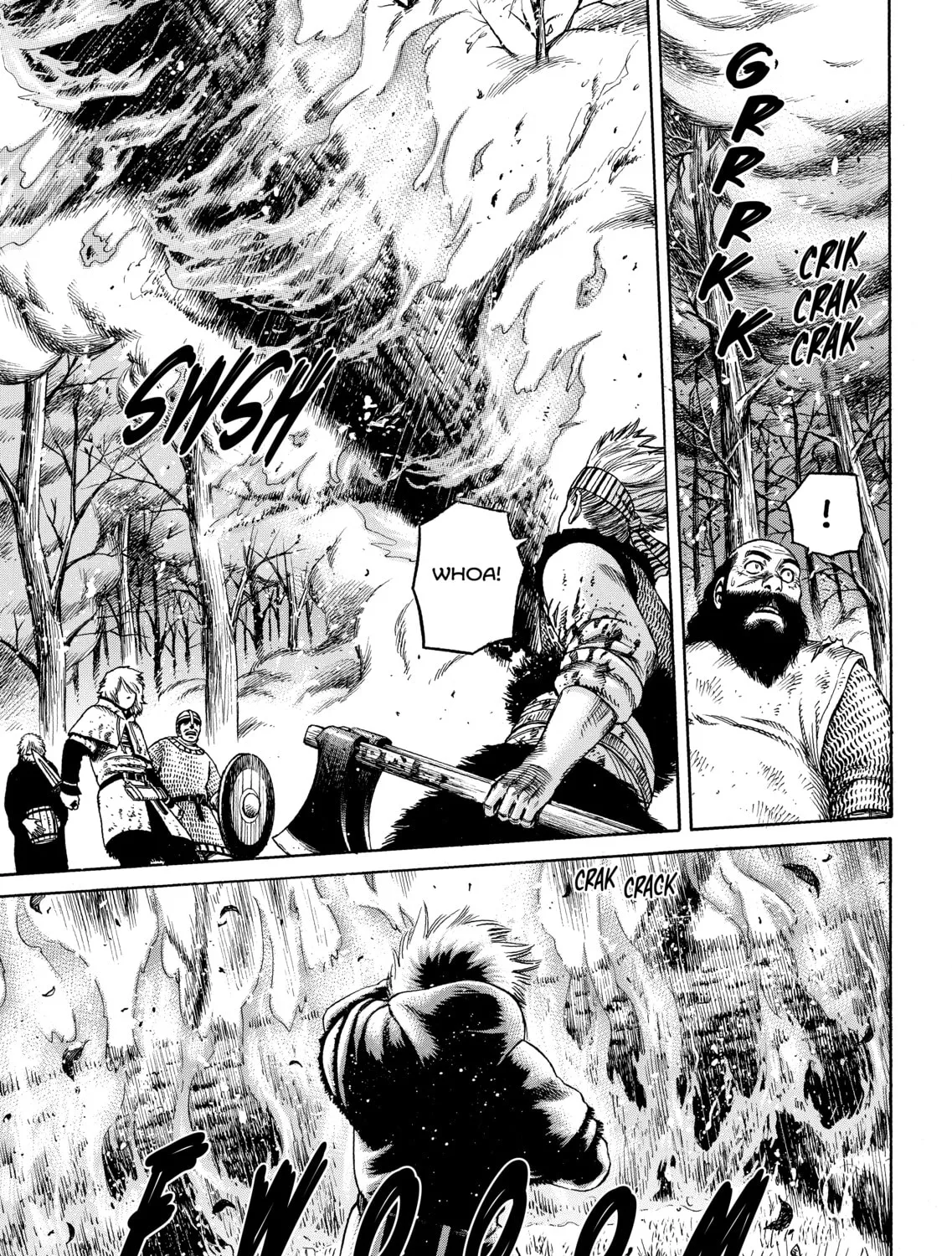 Read Vinland Saga chapter 22 image 50 on Lezhin