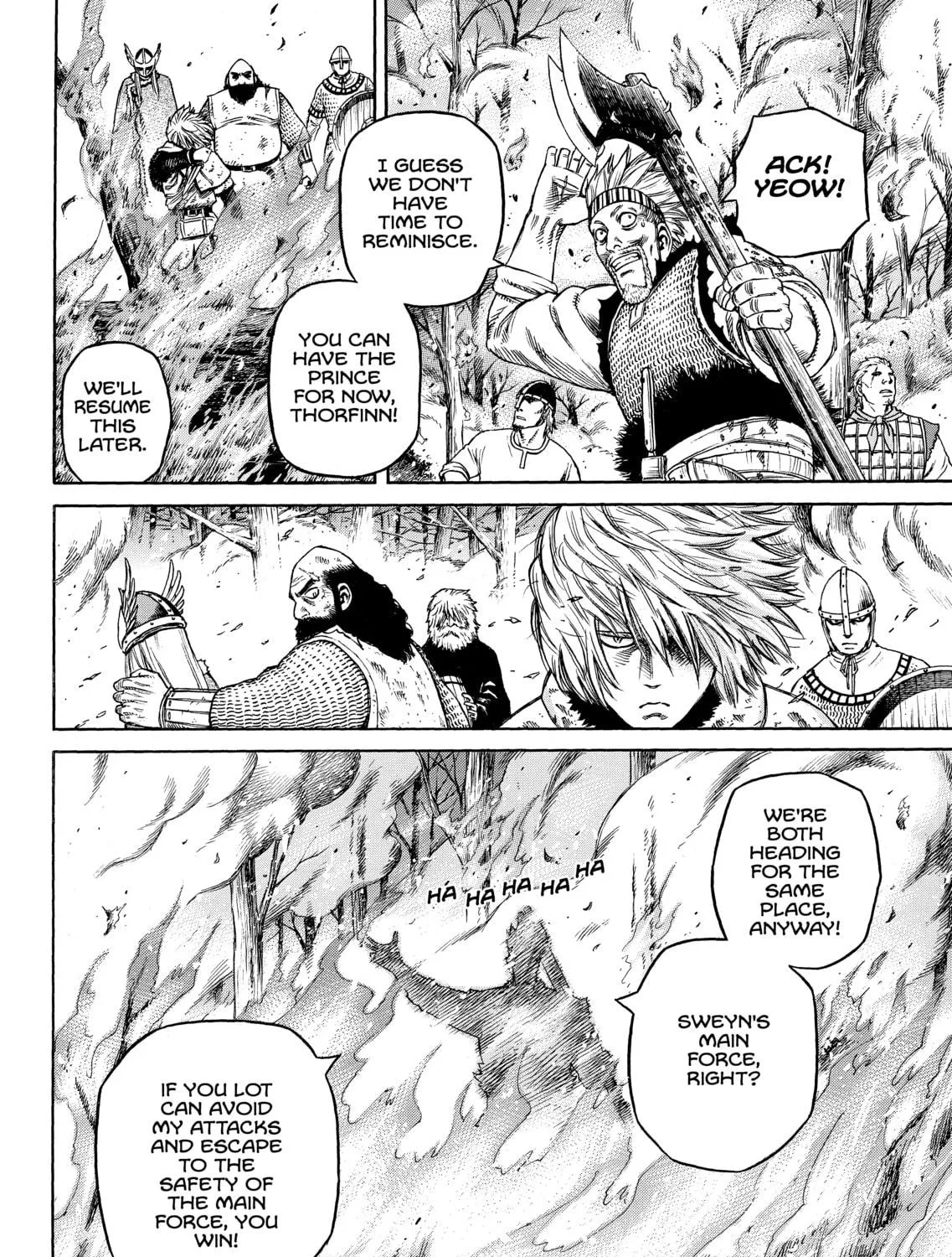 Read Vinland Saga chapter 22 image 52 on Lezhin