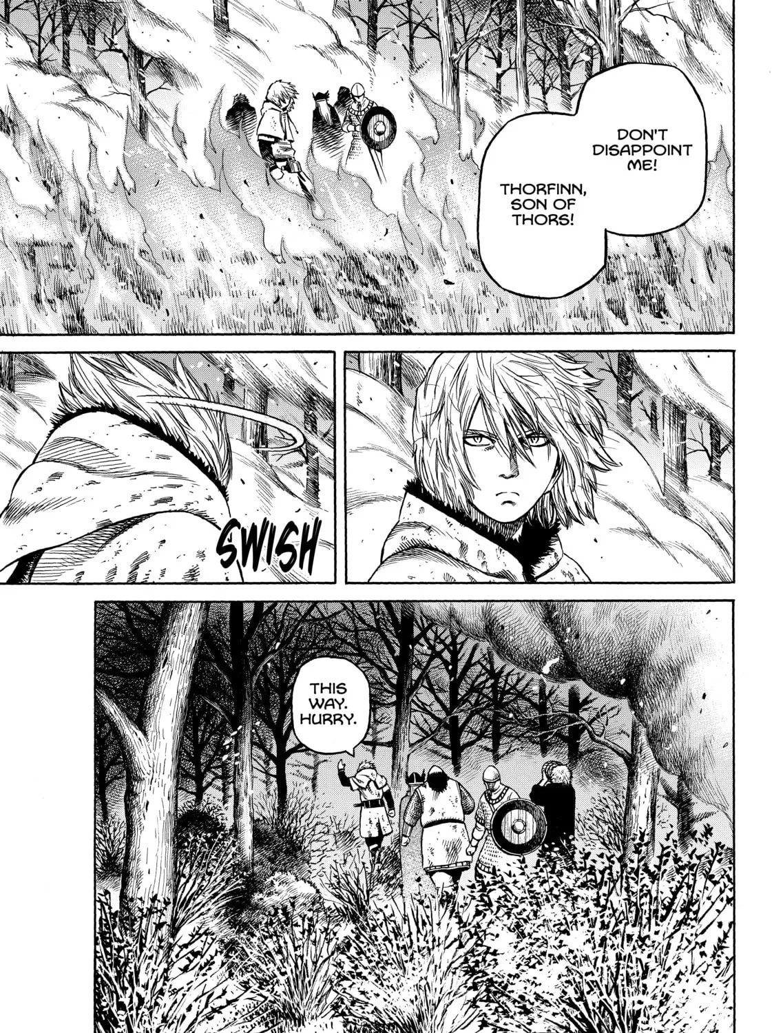 Read Vinland Saga chapter 22 image 54 on Lezhin