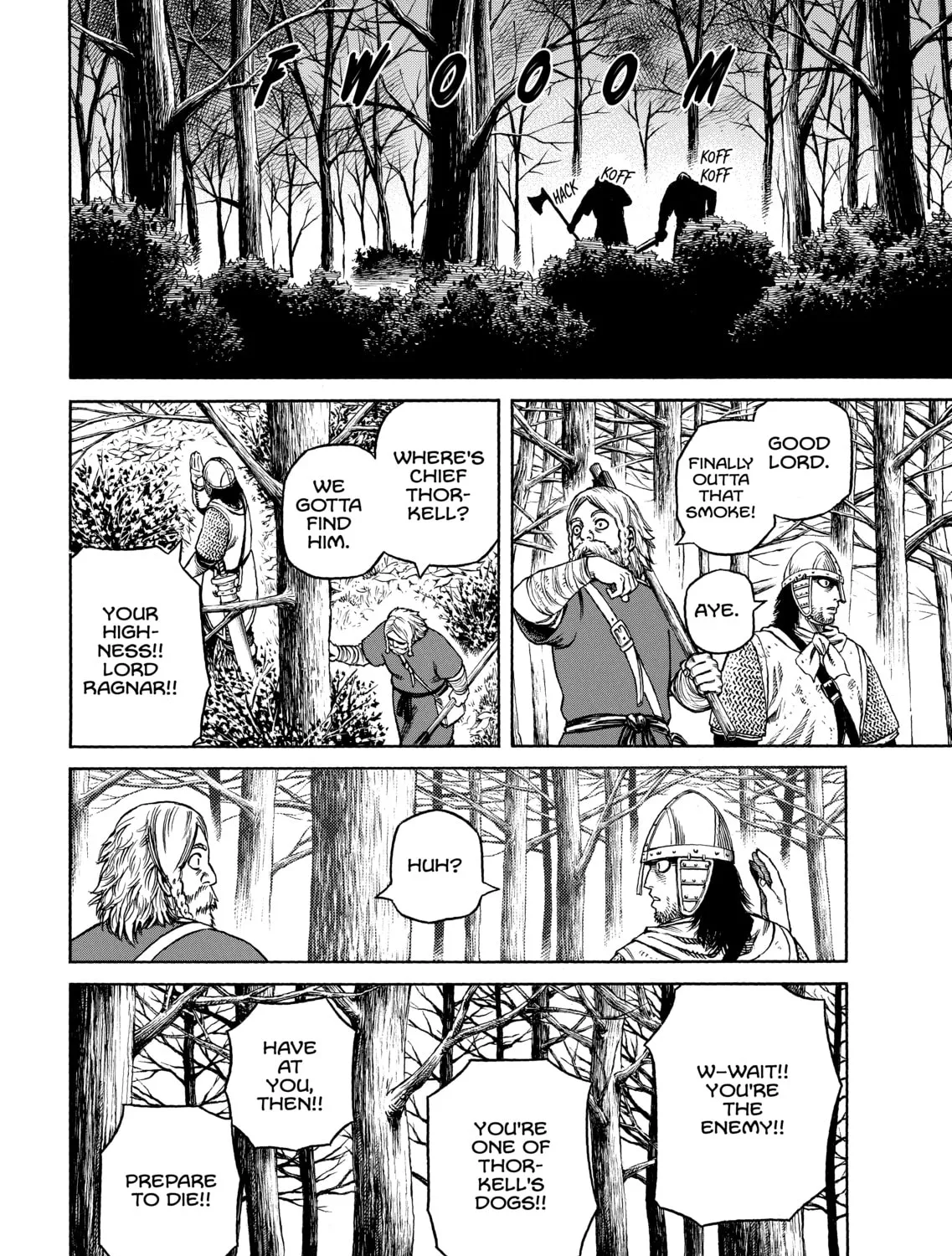 Read Vinland Saga chapter 22 image 56 on Lezhin