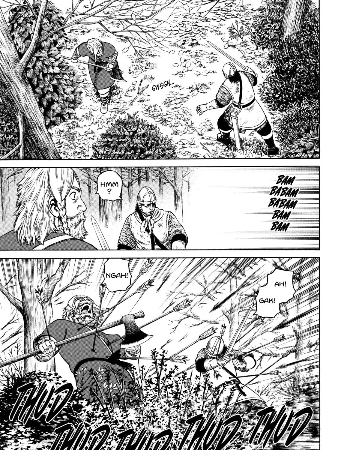 Read Vinland Saga chapter 22 image 58 on Lezhin