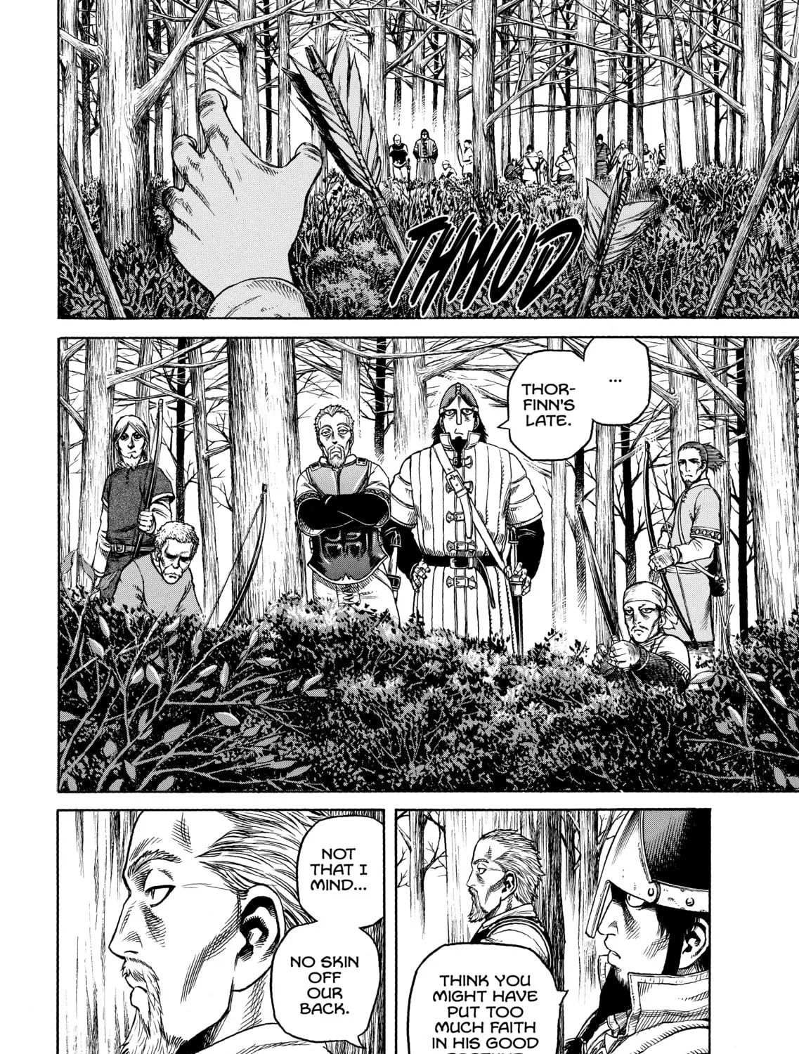 Read Vinland Saga chapter 22 image 60 on Lezhin