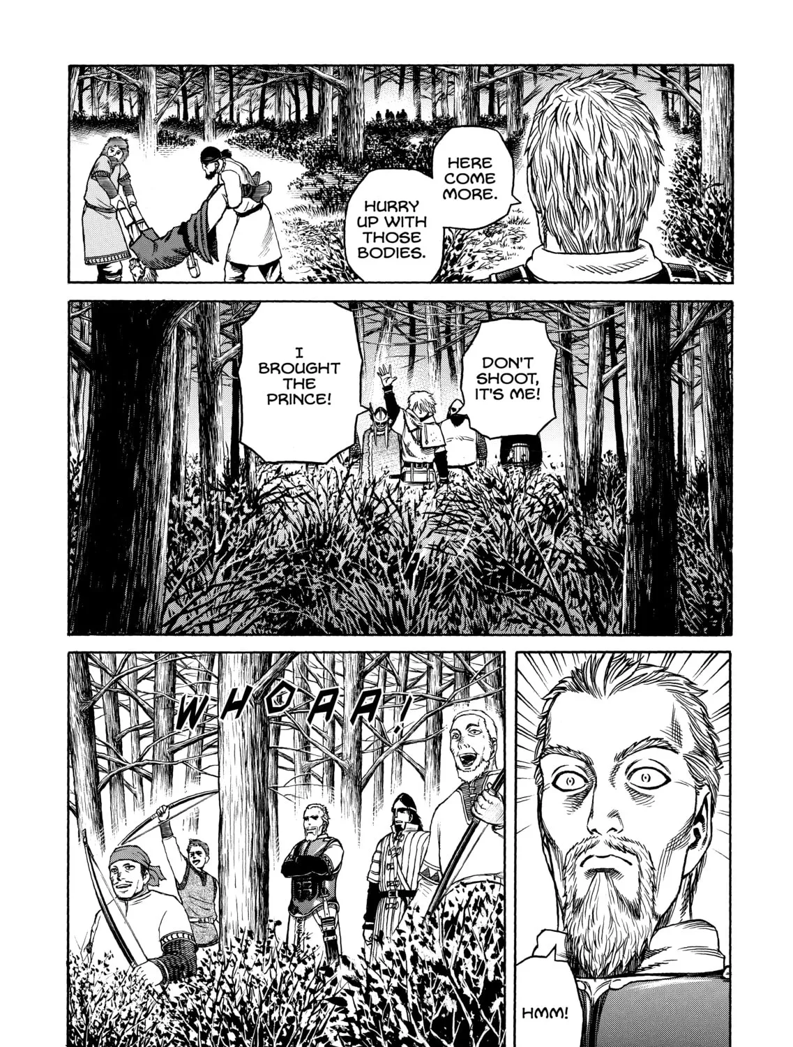 Read Vinland Saga chapter 22 image 62 on Lezhin