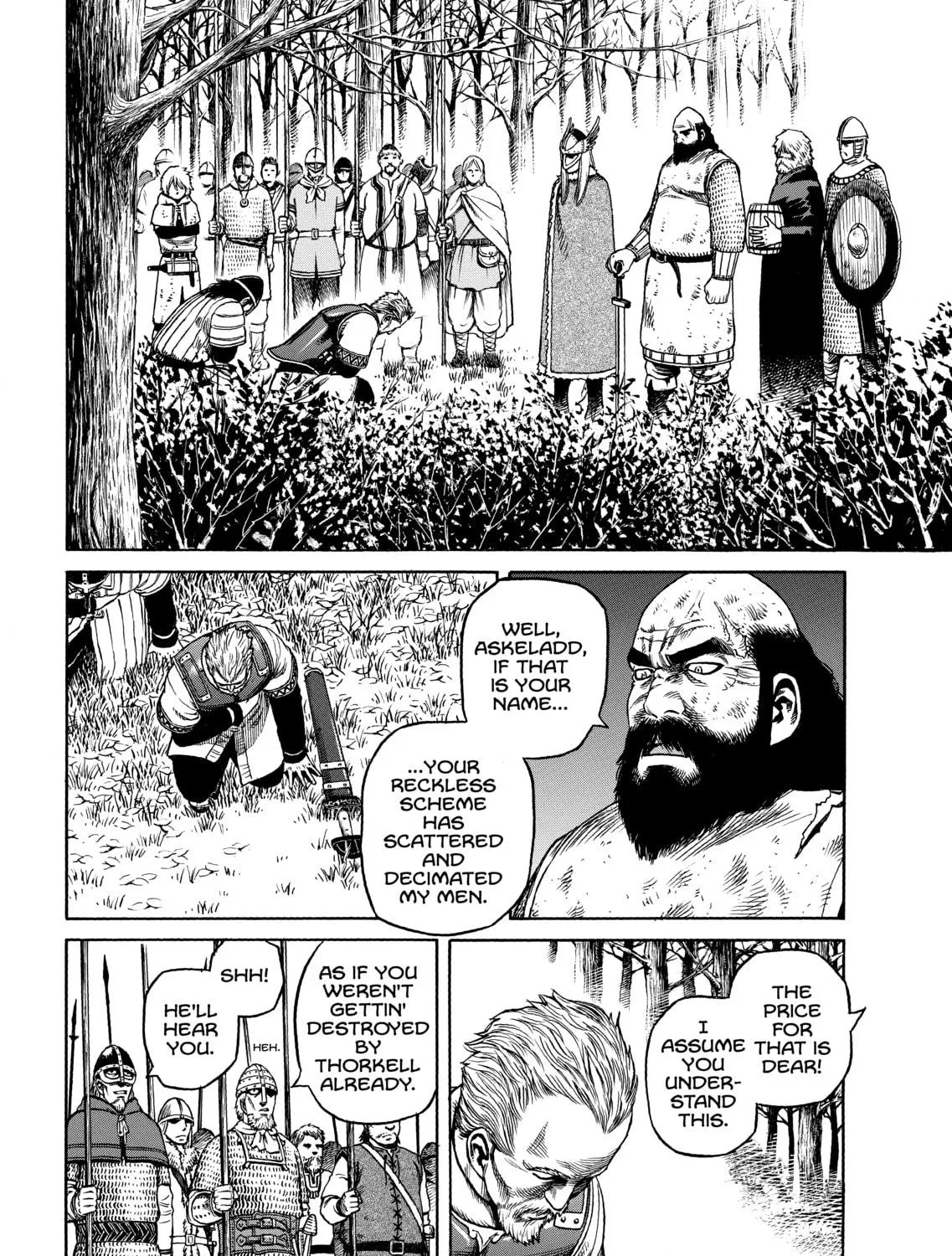 Read Vinland Saga chapter 22 image 64 on Lezhin