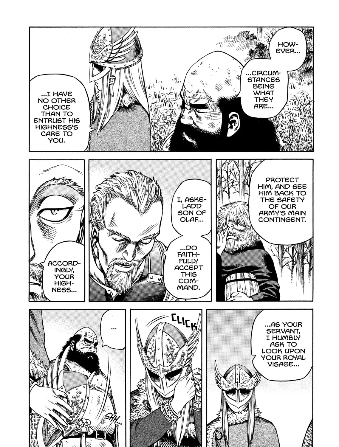 Read Vinland Saga chapter 22 image 66 on Lezhin