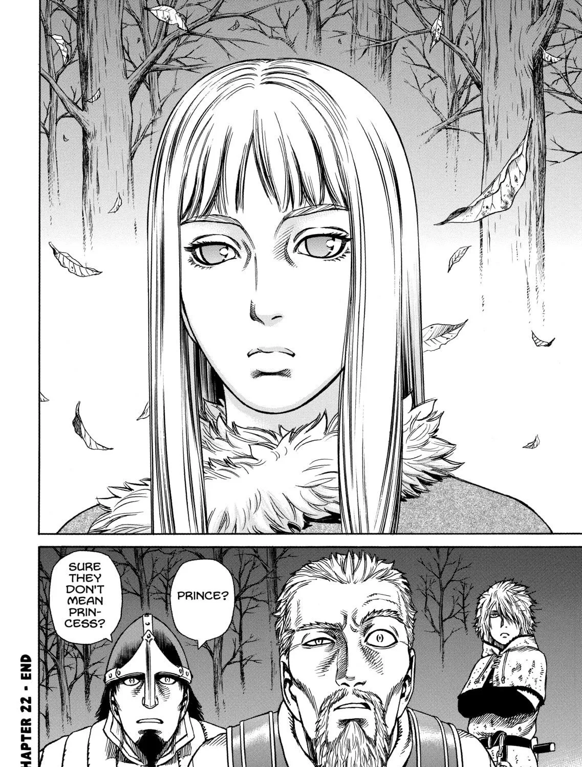Read Vinland Saga chapter 22 image 68 on Lezhin