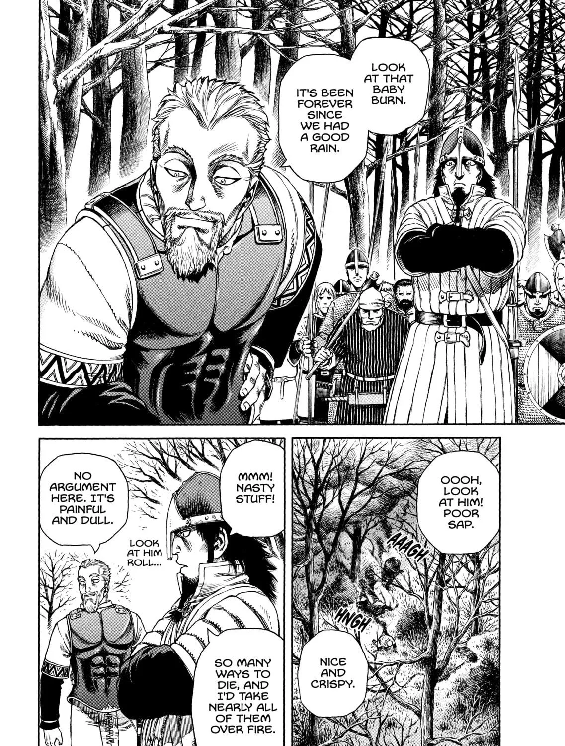 Read Vinland Saga chapter 22 image 8 on Lezhin