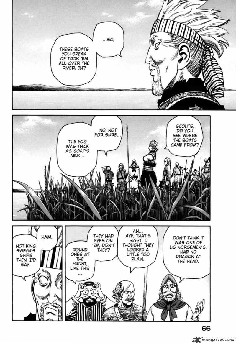 Read Vinland Saga chapter 24 image 1 on Lezhin