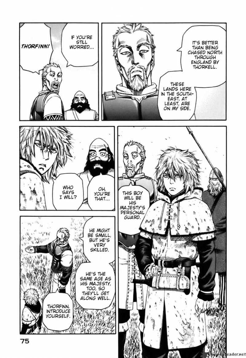 Read Vinland Saga chapter 24 image 10 on Lezhin