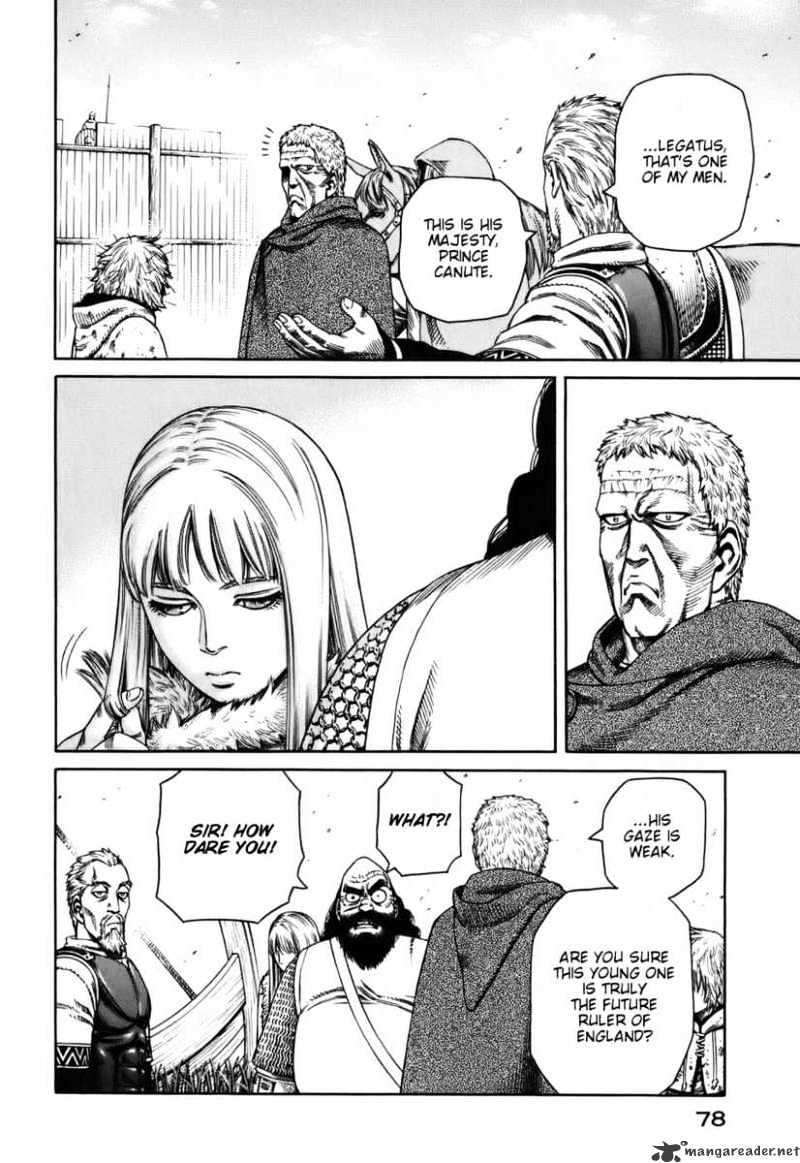 Read Vinland Saga chapter 24 image 13 on Lezhin