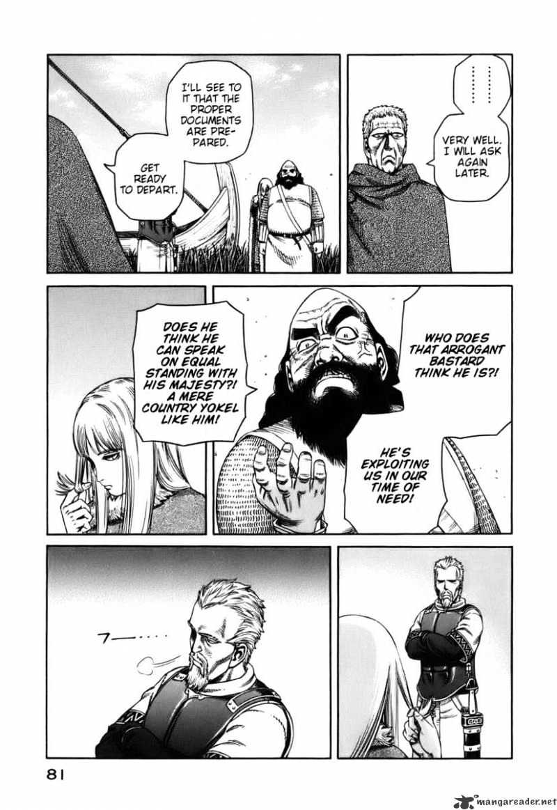 Read Vinland Saga chapter 24 image 16 on Lezhin