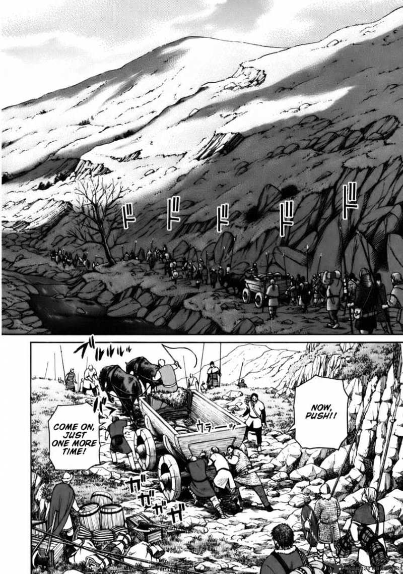 Read Vinland Saga chapter 24 image 17 on Lezhin