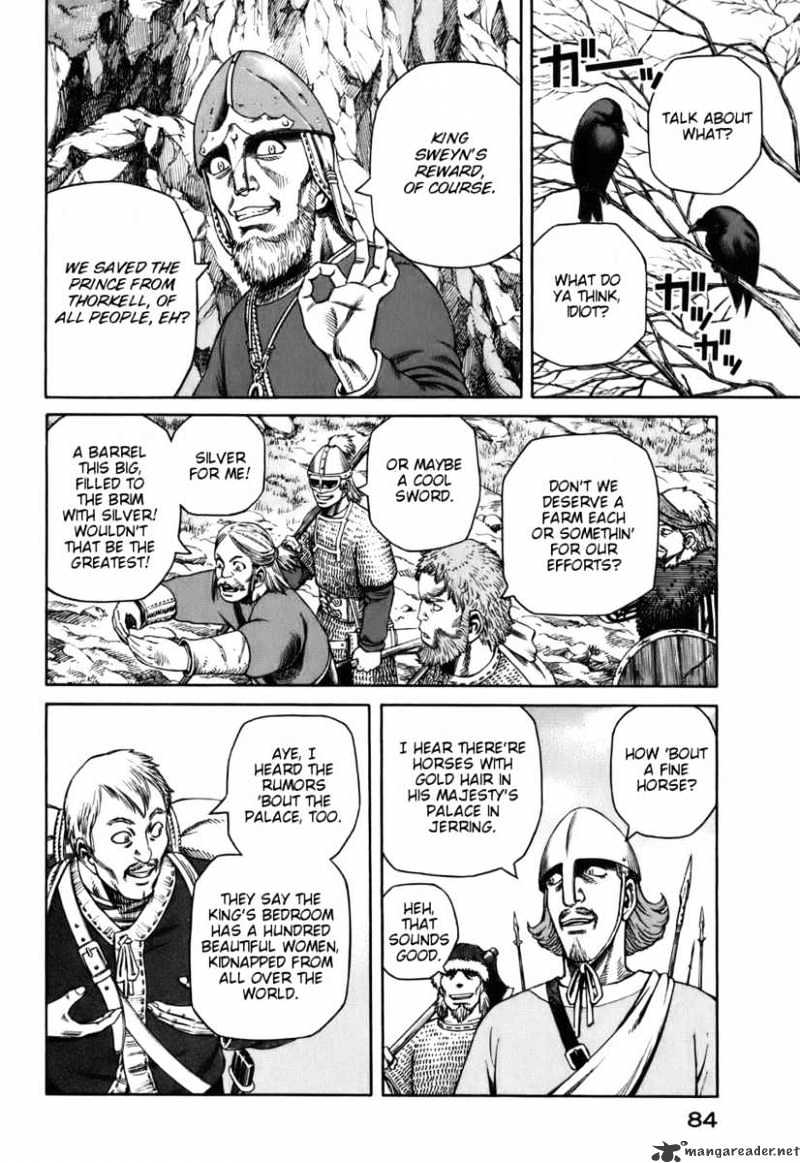 Read Vinland Saga chapter 24 image 19 on Lezhin