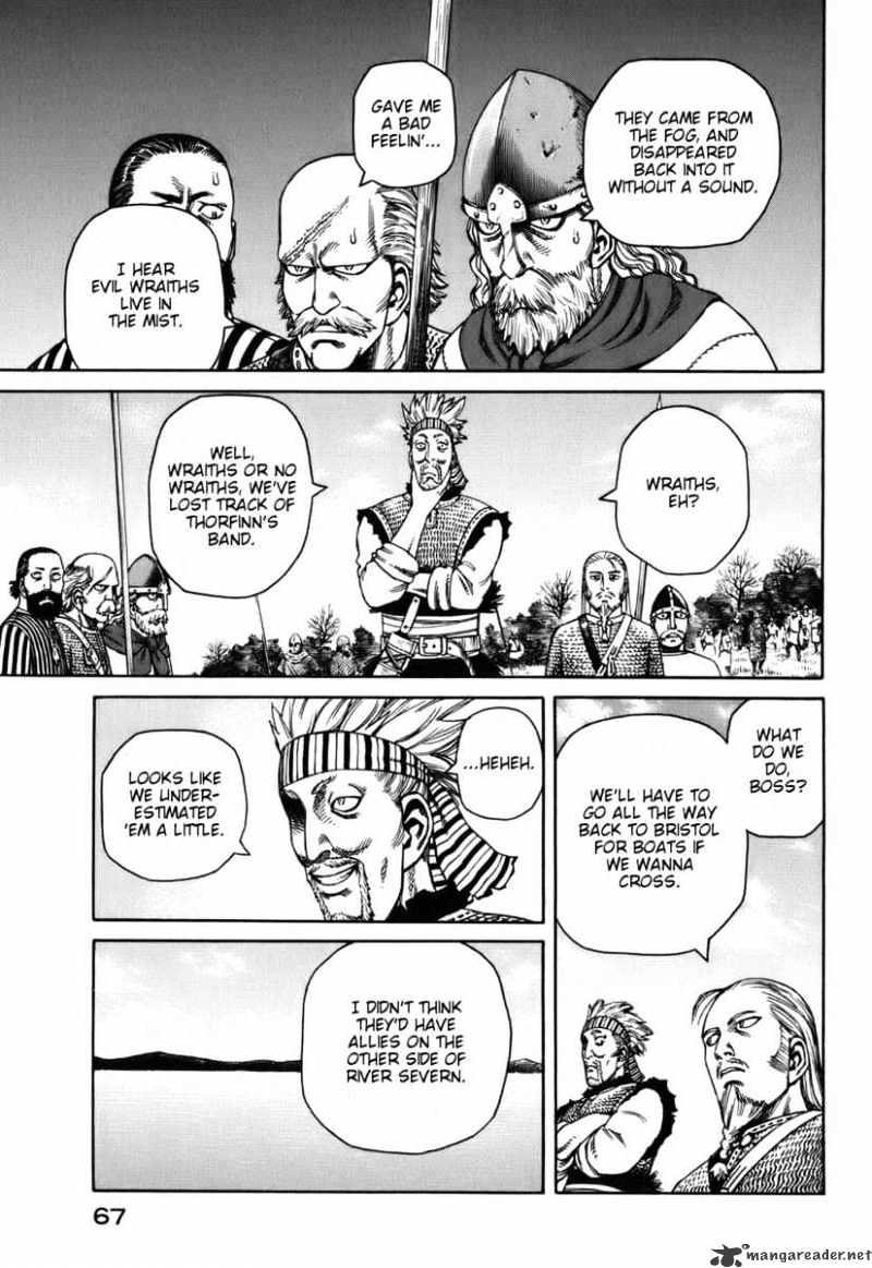Read Vinland Saga chapter 24 image 2 on Lezhin